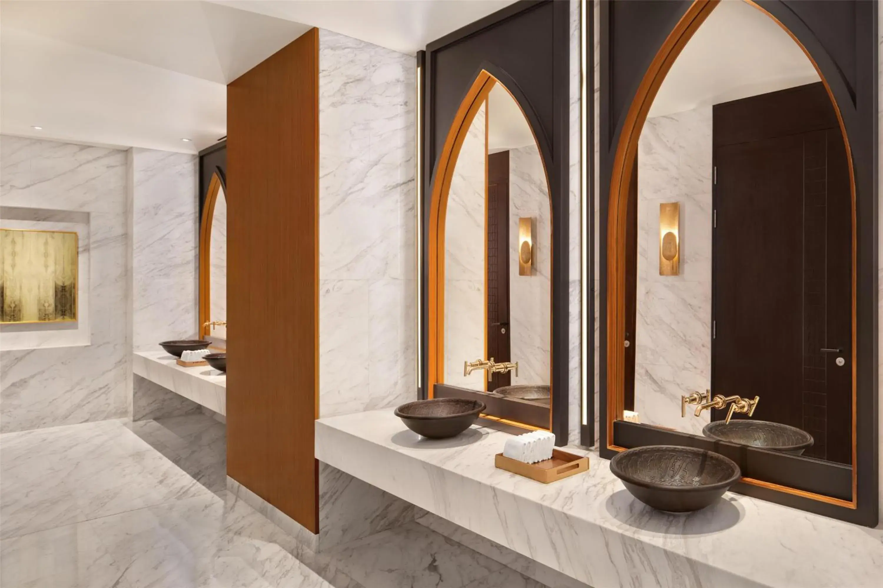 Spa and wellness centre/facilities in Park Hyatt Doha, Msheireb Downtown Spa and wellness centre/facilities in Park Hyatt Doha, Msheireb Downtown