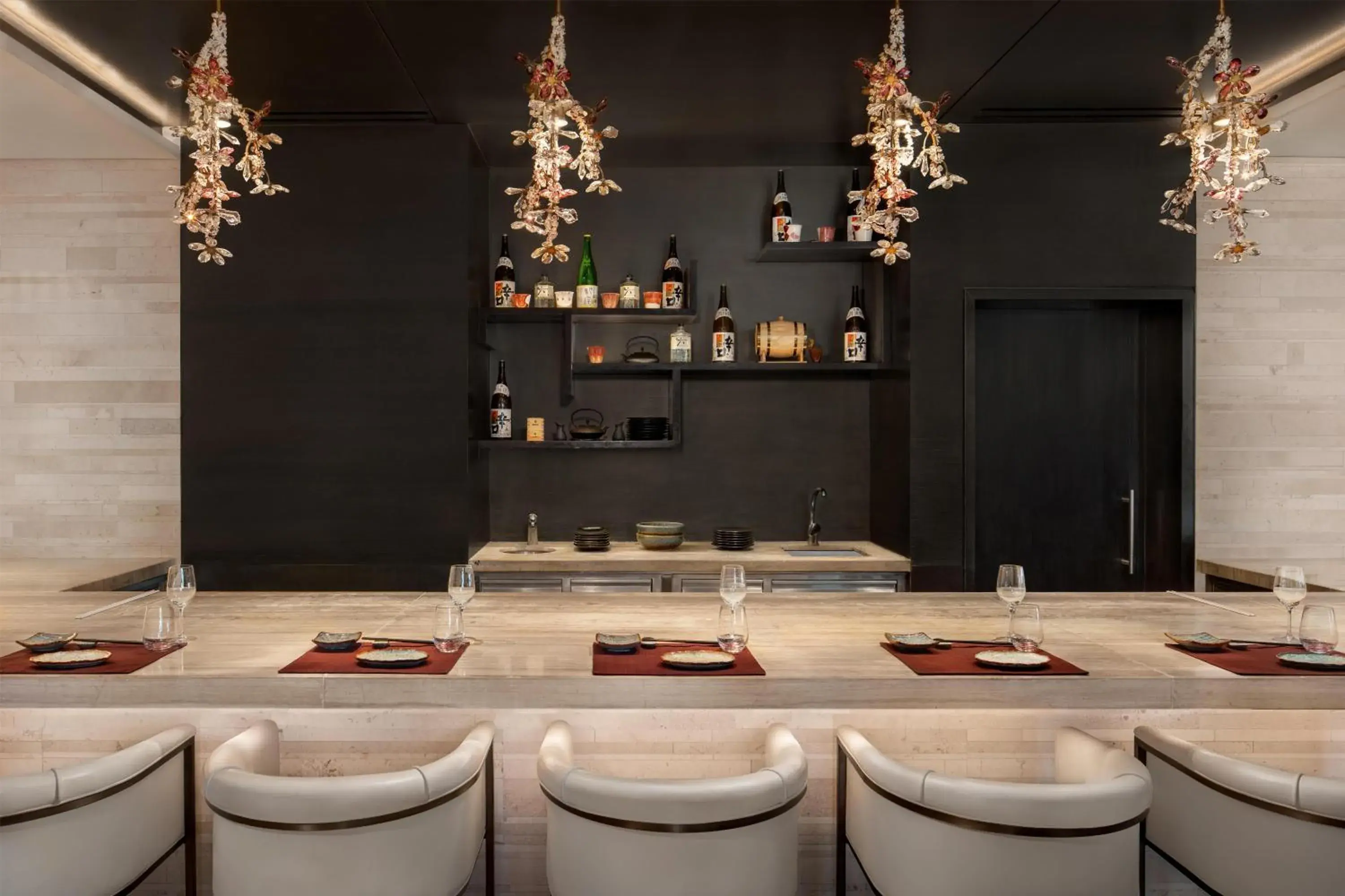 Restaurant/places to eat in Park Hyatt Doha, Msheireb Downtown Restaurant/places to eat in Park Hyatt Doha, Msheireb Downtown