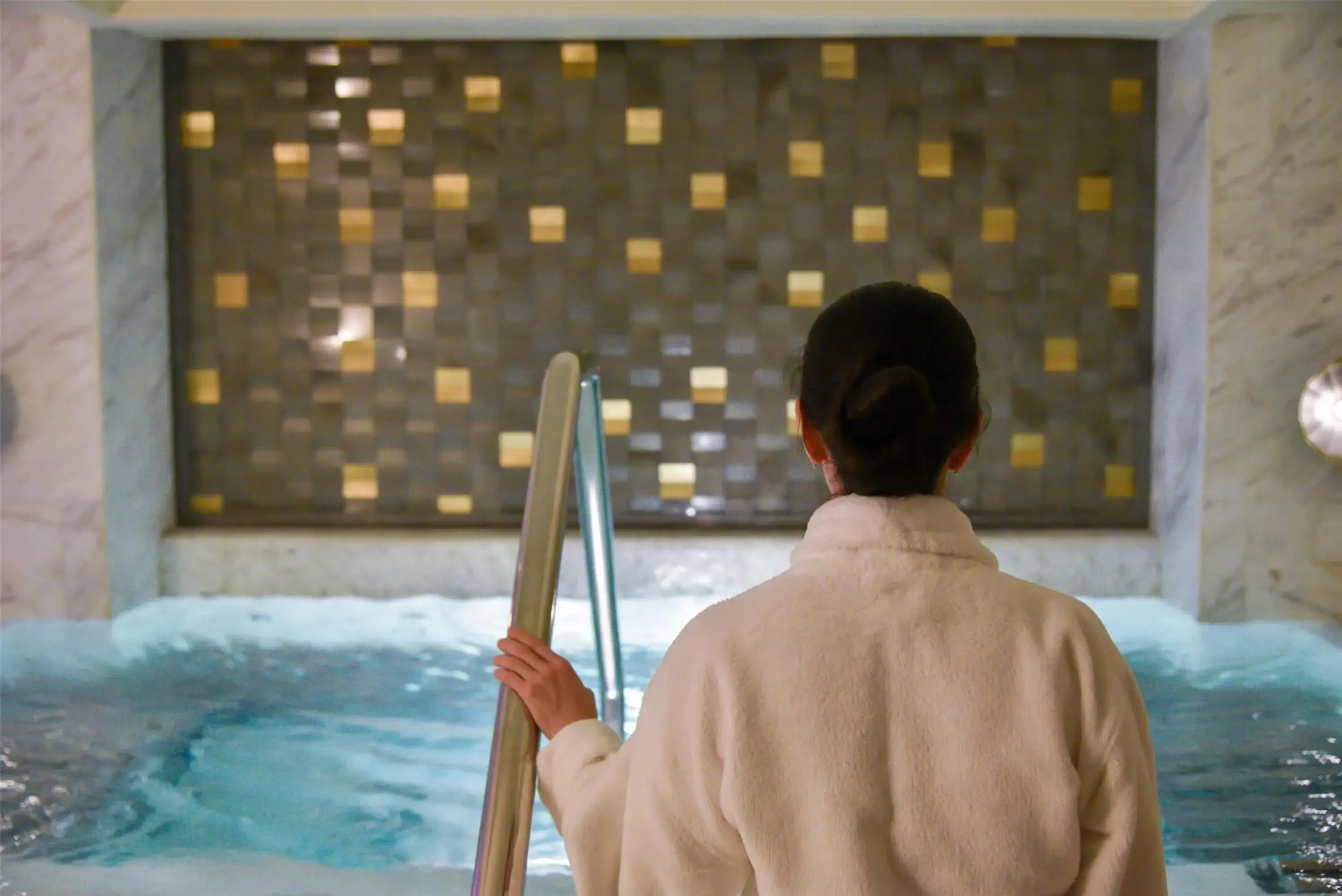 Spa and wellness centre/facilities in Park Hyatt Doha, Msheireb Downtown Spa and wellness centre/facilities in Park Hyatt Doha, Msheireb Downtown