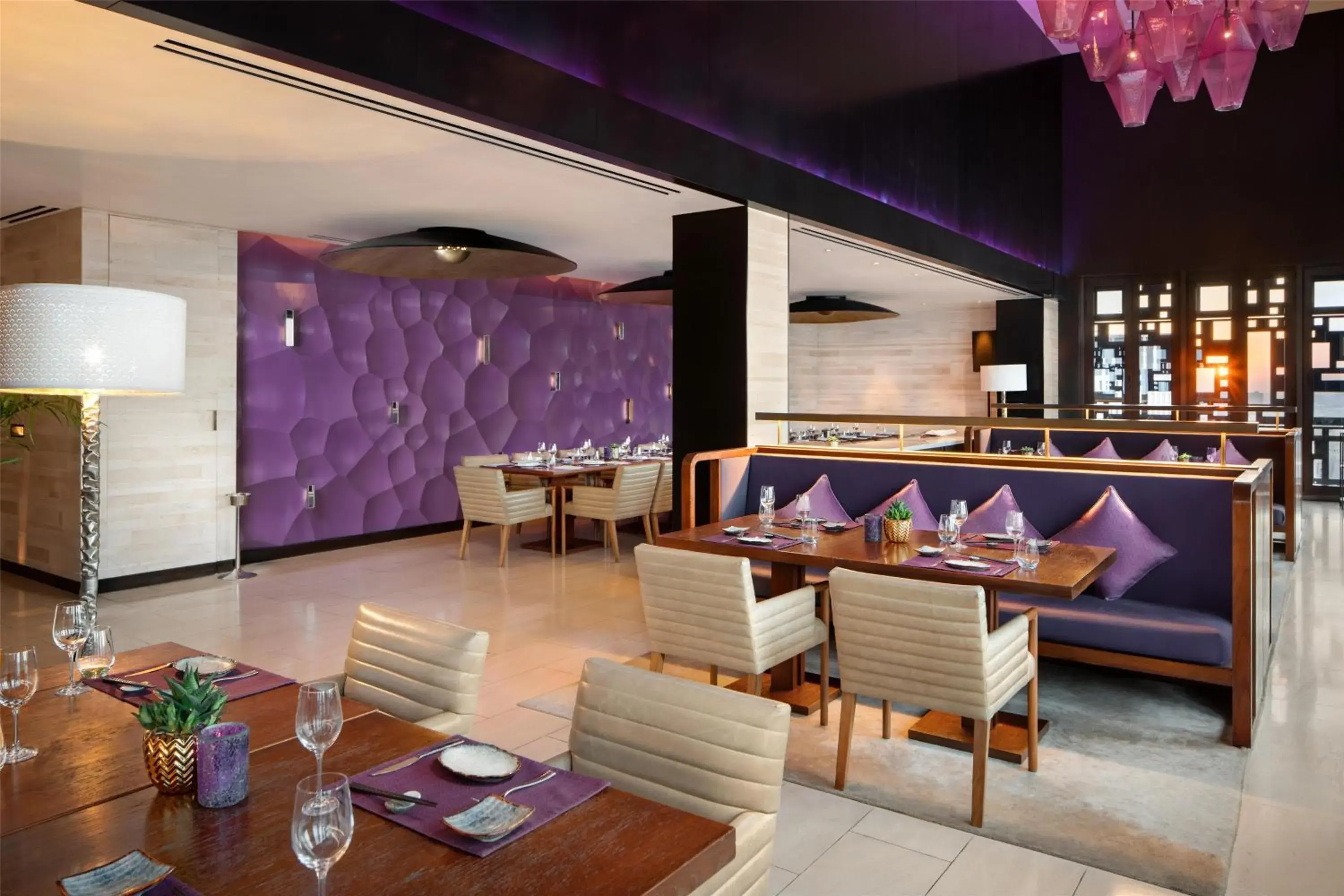 Restaurant/places to eat in Park Hyatt Doha, Msheireb Downtown Restaurant/places to eat in Park Hyatt Doha, Msheireb Downtown