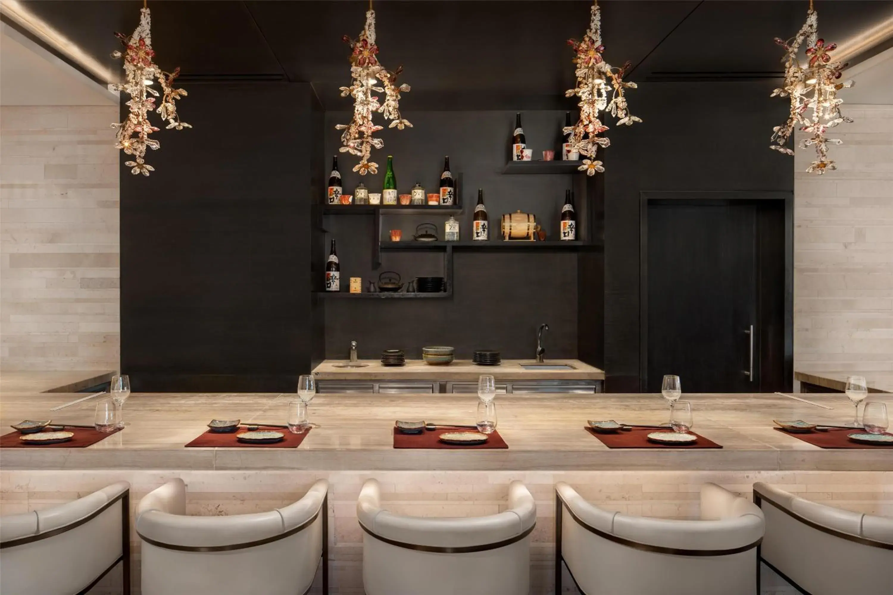 Restaurant/places to eat in Park Hyatt Doha, Msheireb Downtown Restaurant/places to eat in Park Hyatt Doha, Msheireb Downtown