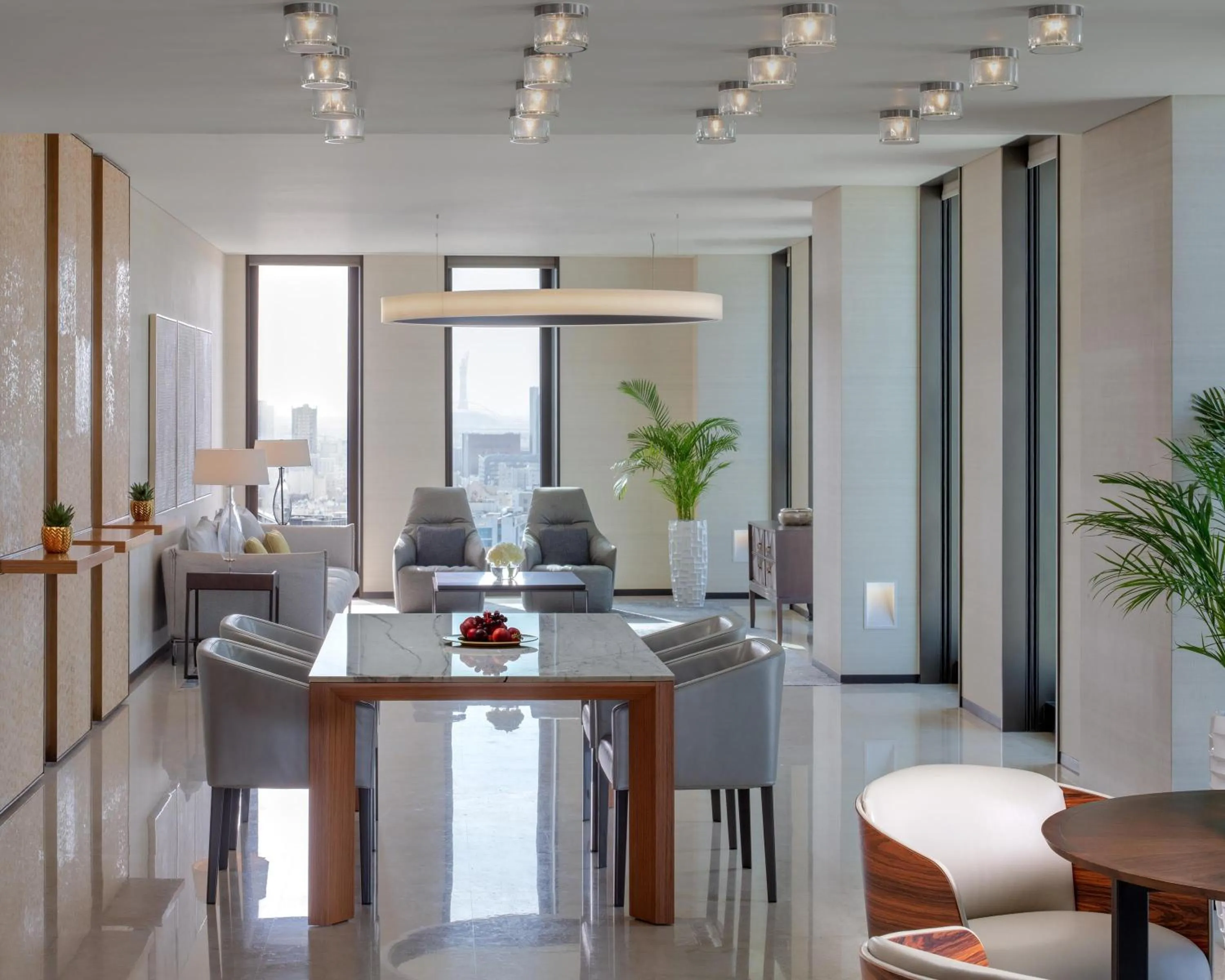 Photo of the whole room in Park Hyatt Doha, Msheireb Downtown