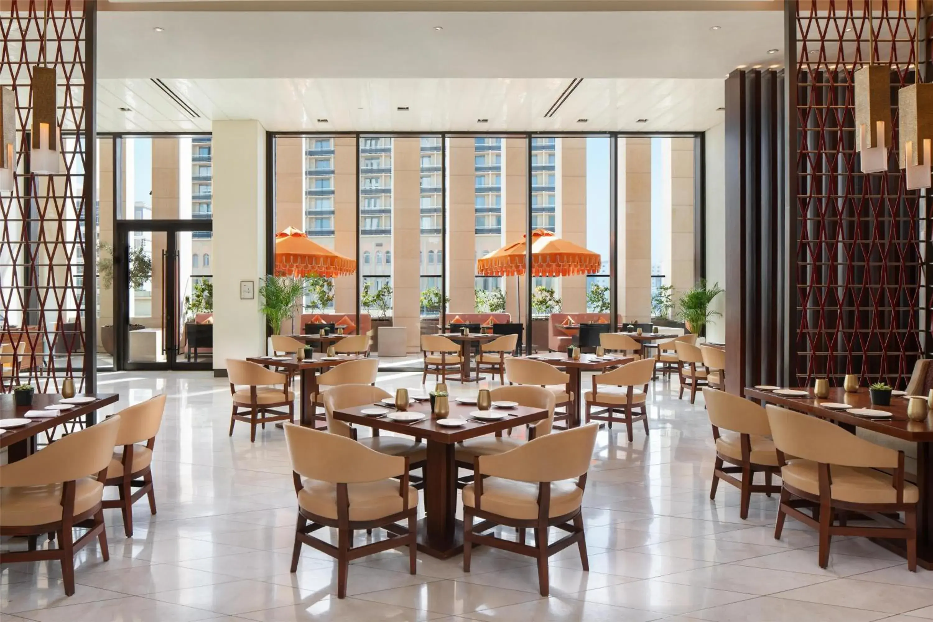 Restaurant/places to eat in Park Hyatt Doha, Msheireb Downtown Restaurant/places to eat in Park Hyatt Doha, Msheireb Downtown