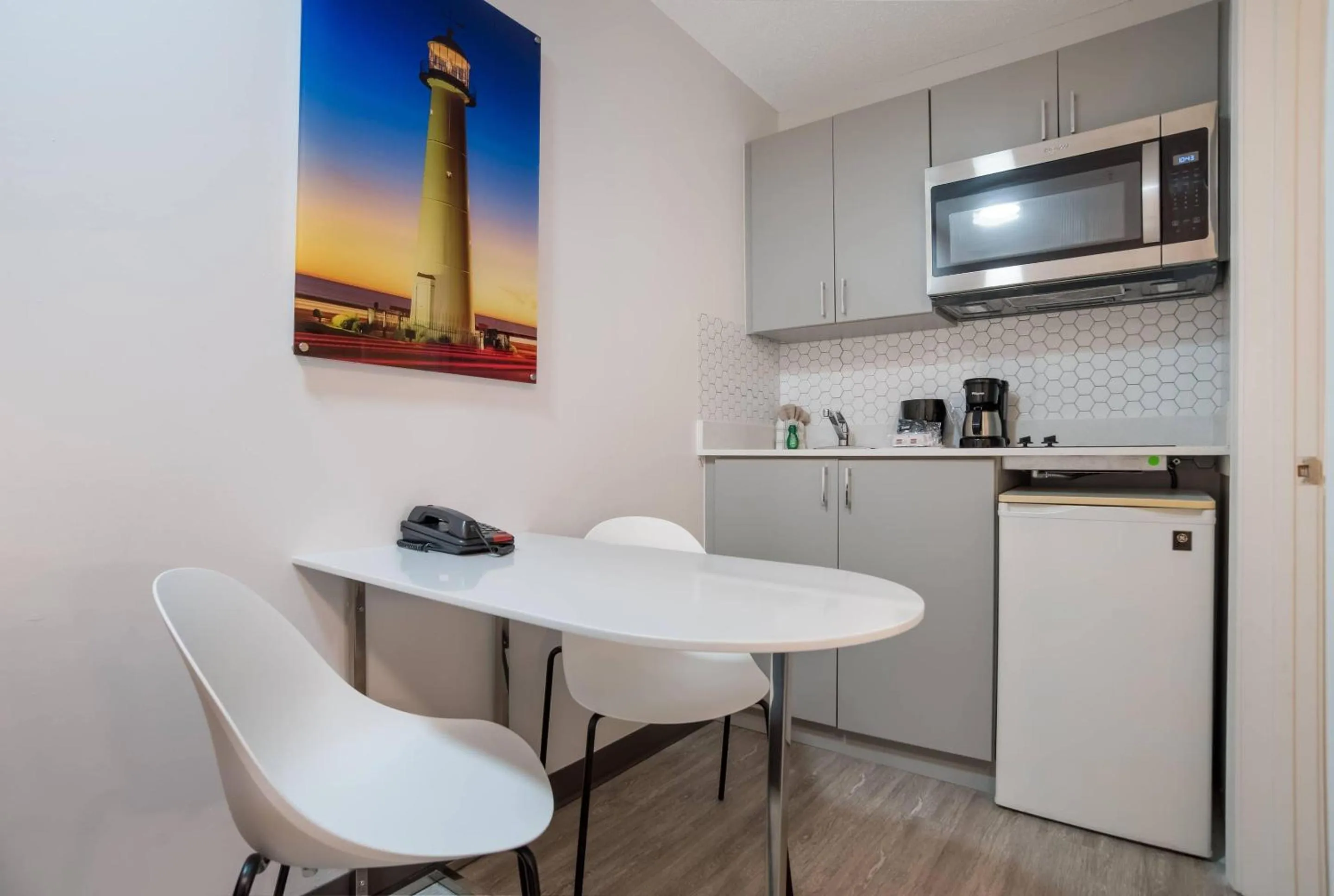 Bedroom in Suburban Studios Biloxi North Area