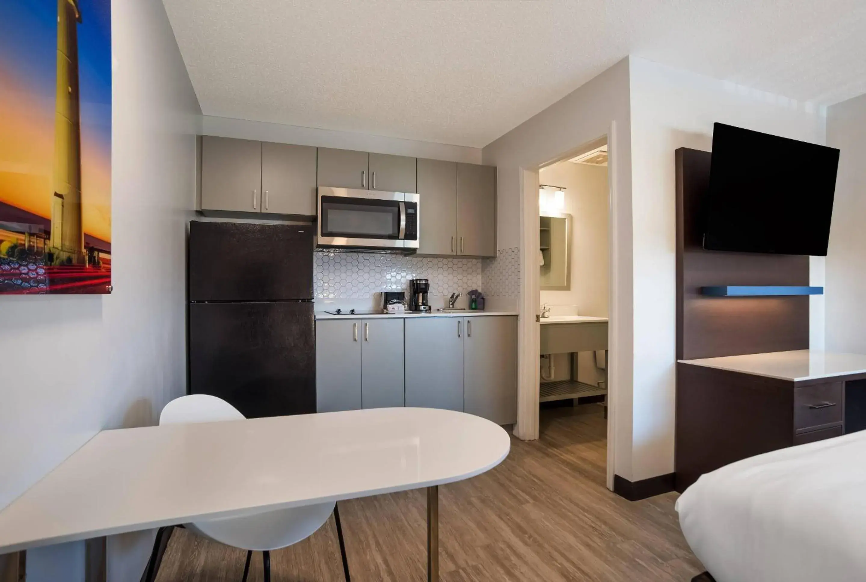 Bedroom in Suburban Studios Biloxi North Area Bedroom in Suburban Studios Biloxi North Area