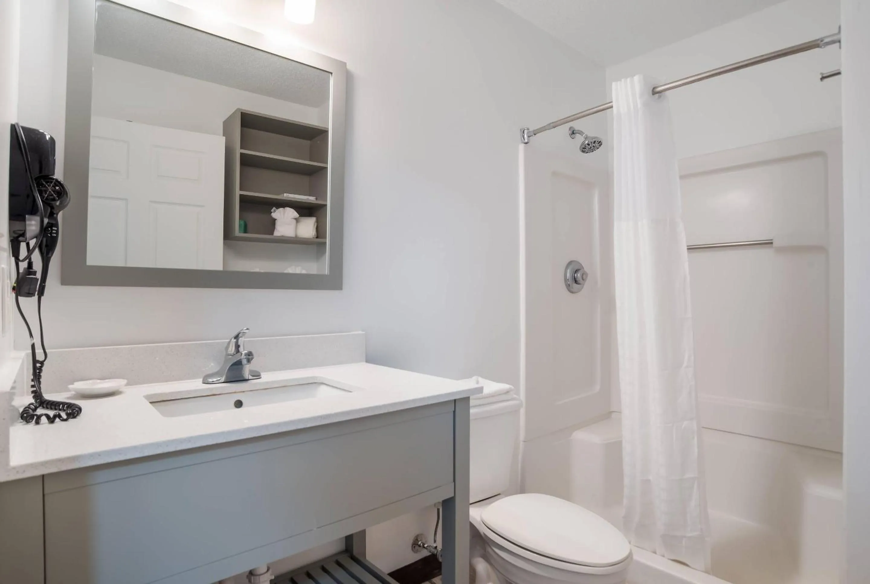 Bedroom in Suburban Studios Biloxi North Area