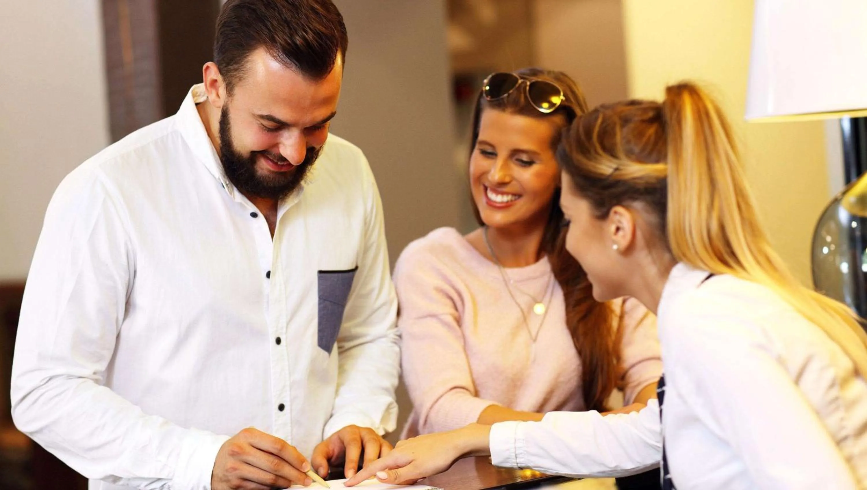 Lobby or reception in Econo Lodge Inn & Suites Ocean Springs - Biloxi