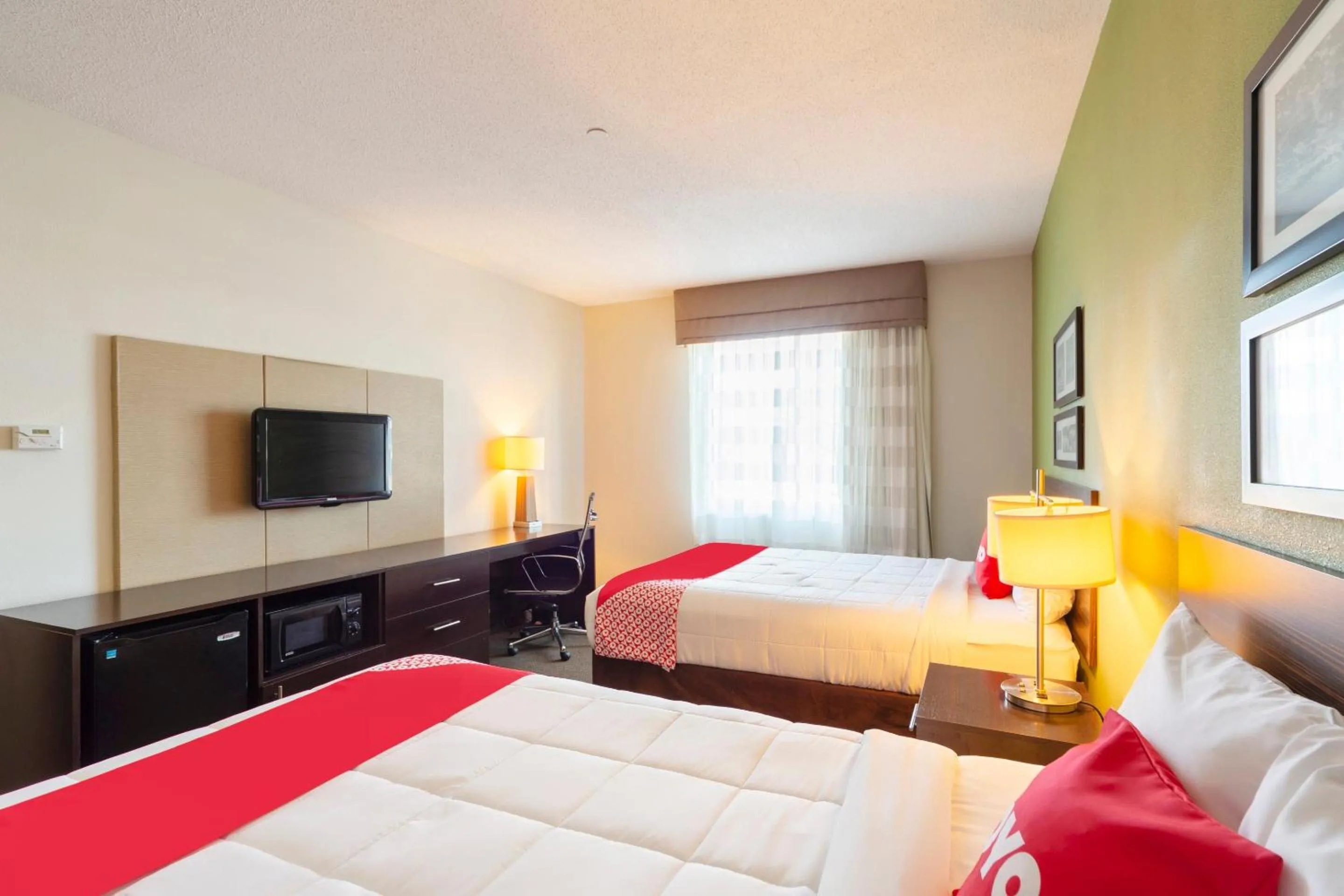 View (from property/room) in Ramada by Wyndham Jackson MS