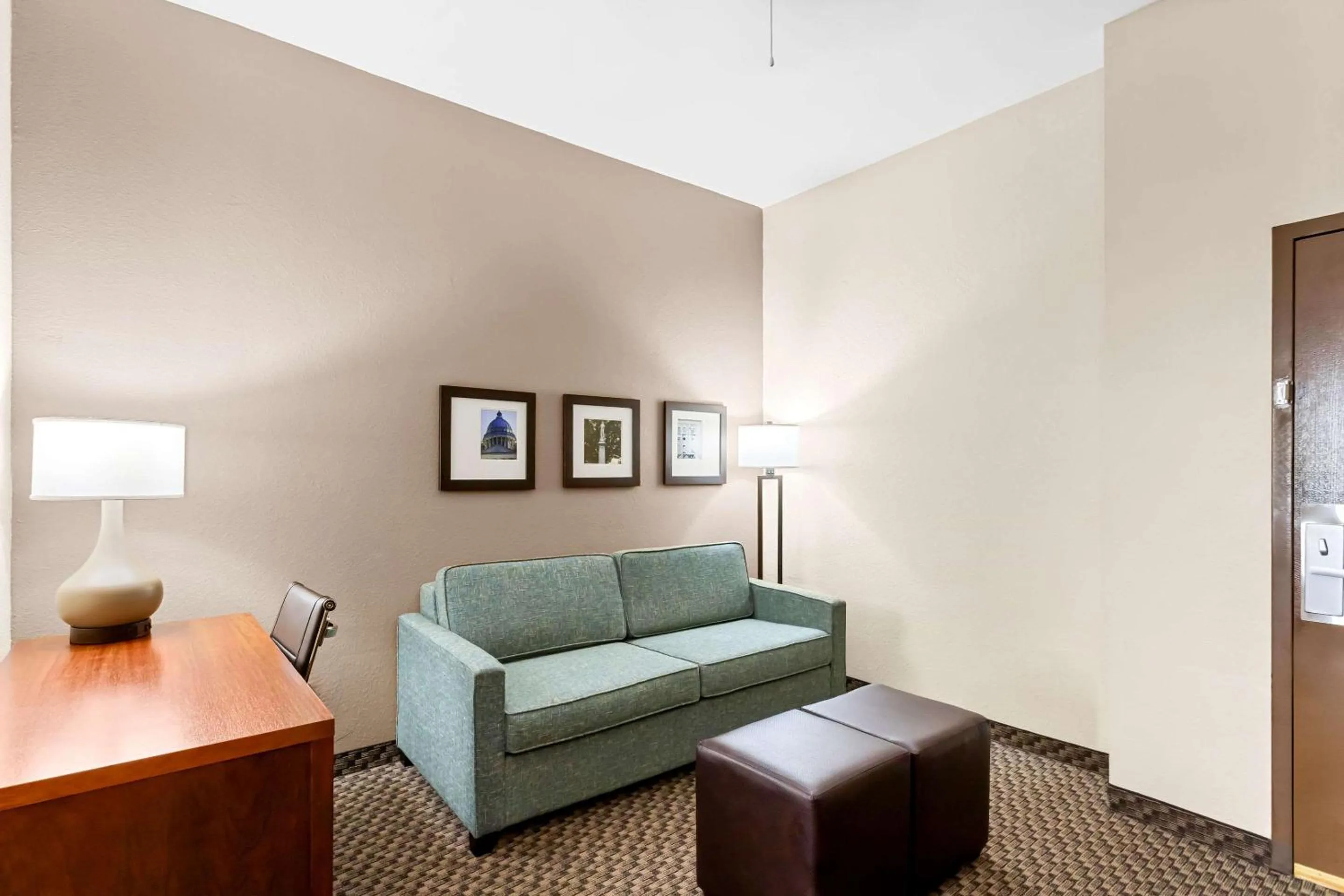 Bedroom in Comfort Inn & Suites Grenada