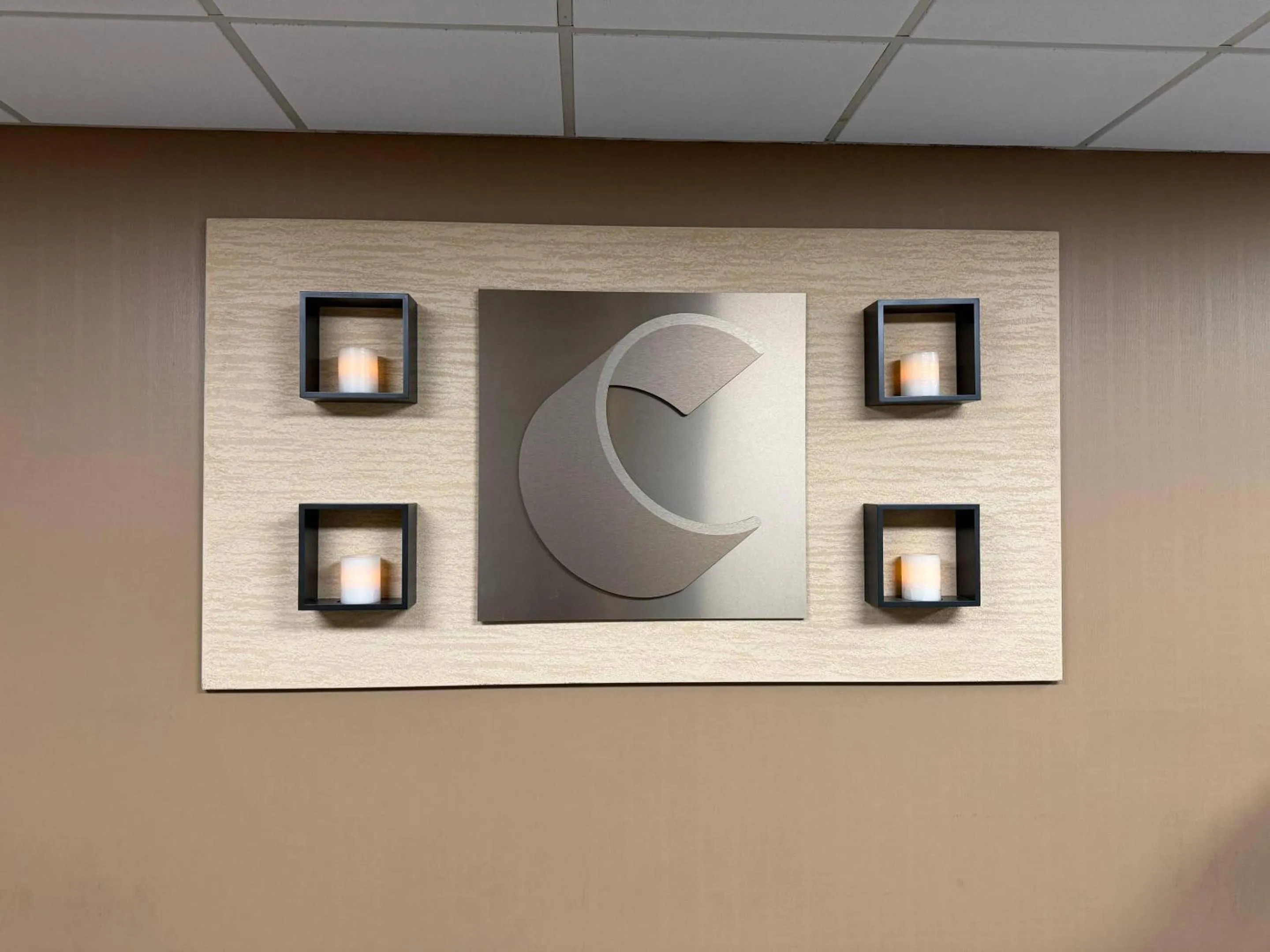 Lobby or reception in Comfort Inn Pearl-Jackson