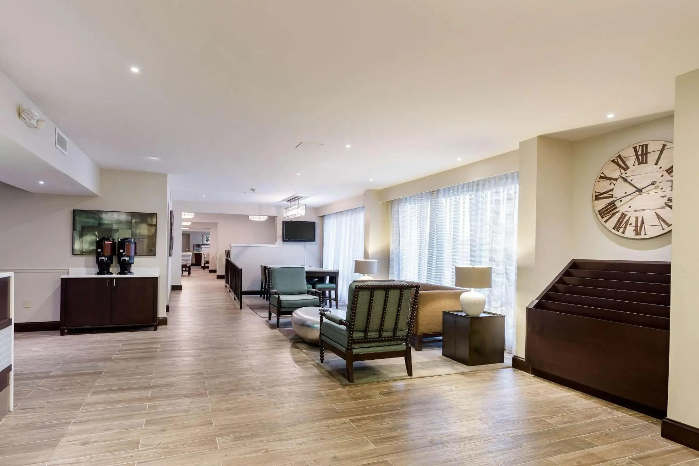 Lobby or reception in Quality Inn Gulfport I-10 Lobby or reception in Quality Inn Gulfport I-10