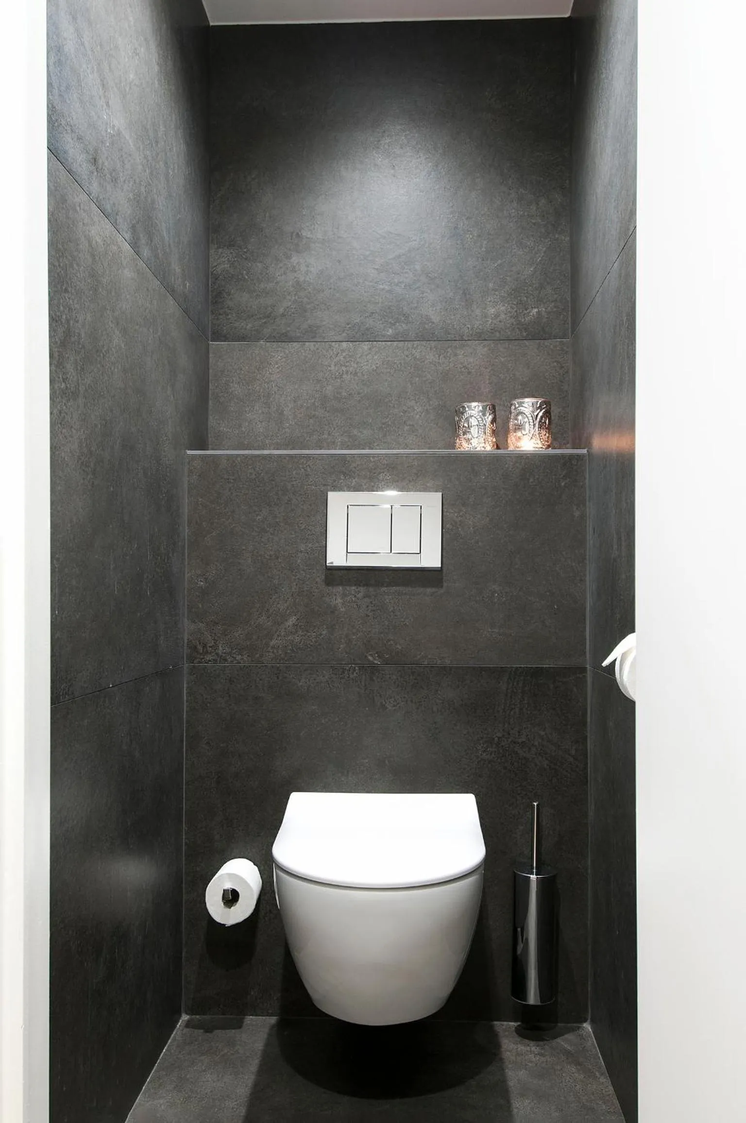 Bathroom in Aparthotel Residence Agenda