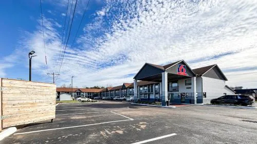 Studio 6 Suites - Richland, MS - Jackson