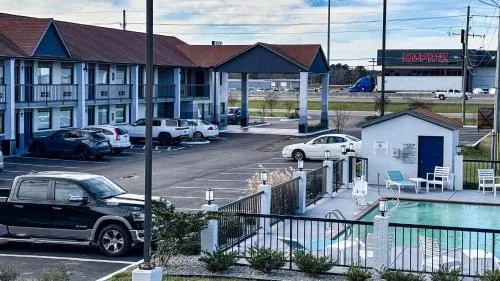 Studio 6 Suites - Richland, MS - Jackson