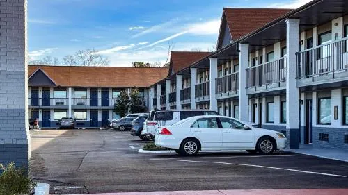 Studio 6 Suites - Richland, MS - Jackson