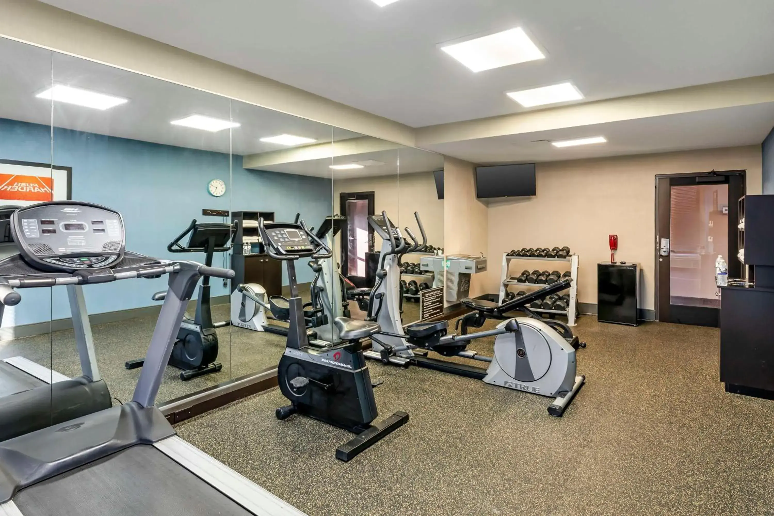 Fitness centre/facilities in Best Western New Albany Fitness centre/facilities in Best Western New Albany