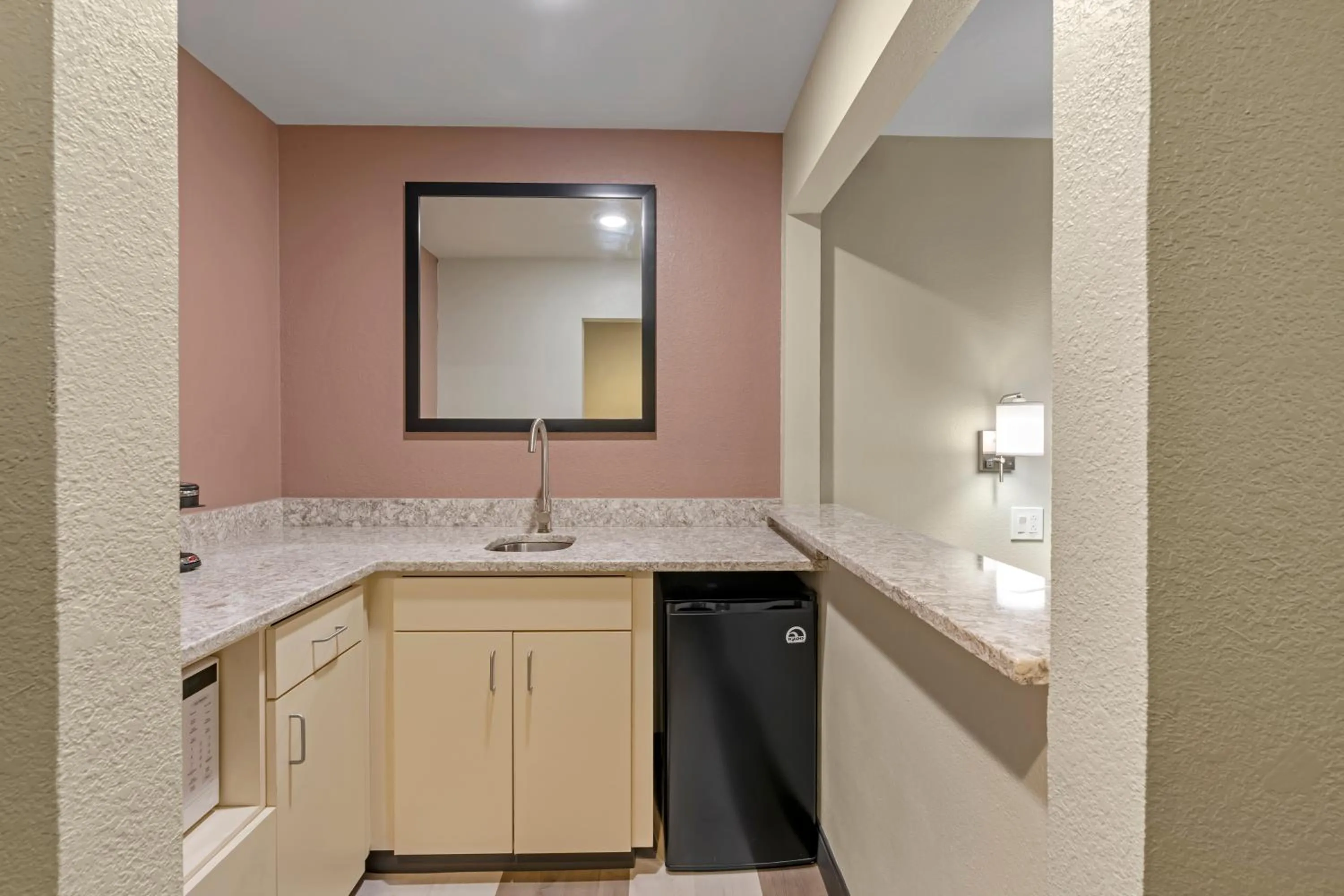 Bedroom in Quality Inn Red Lodge Gateway To Yellowstone