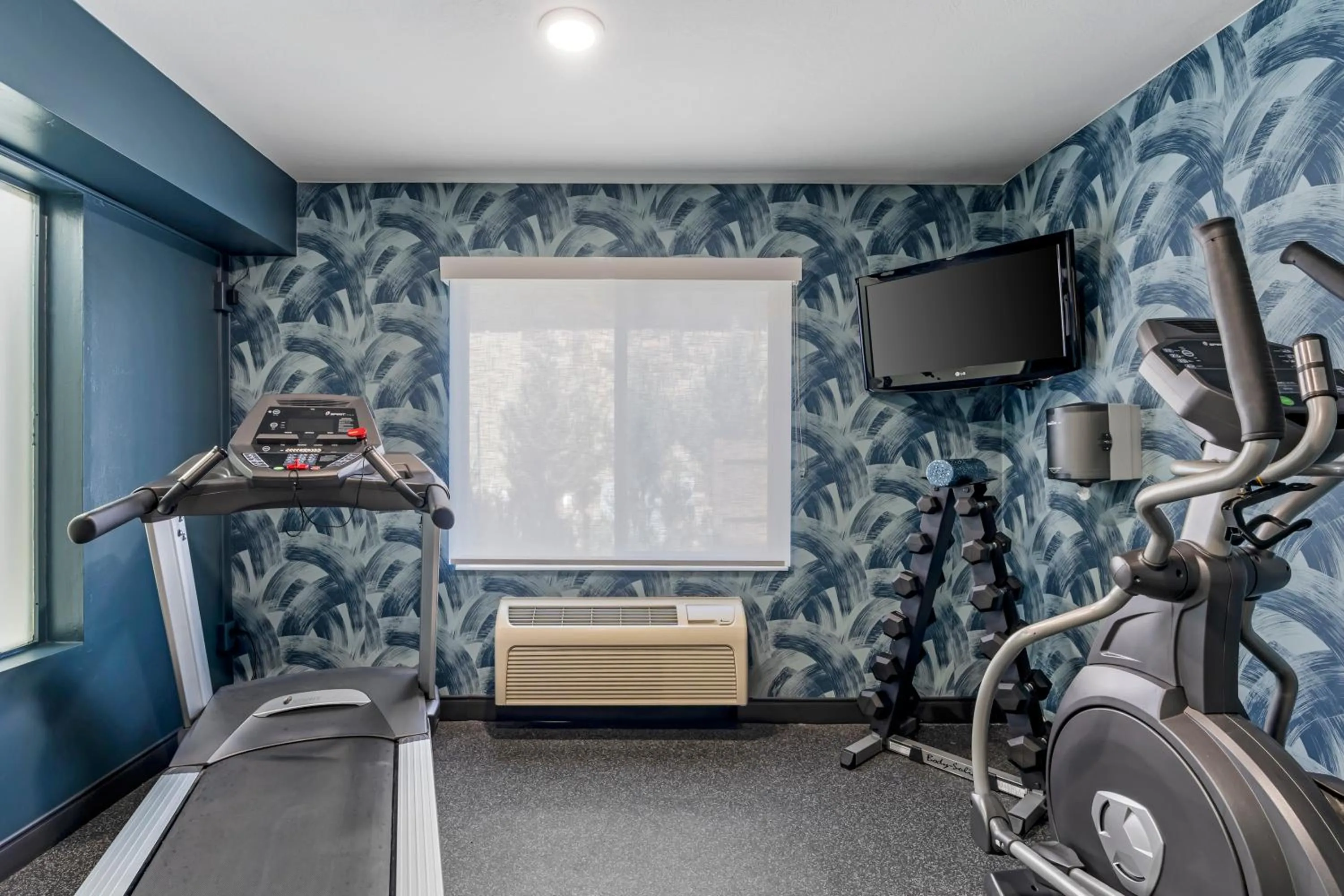 Fitness centre/facilities in Quality Inn Red Lodge Gateway To Yellowstone