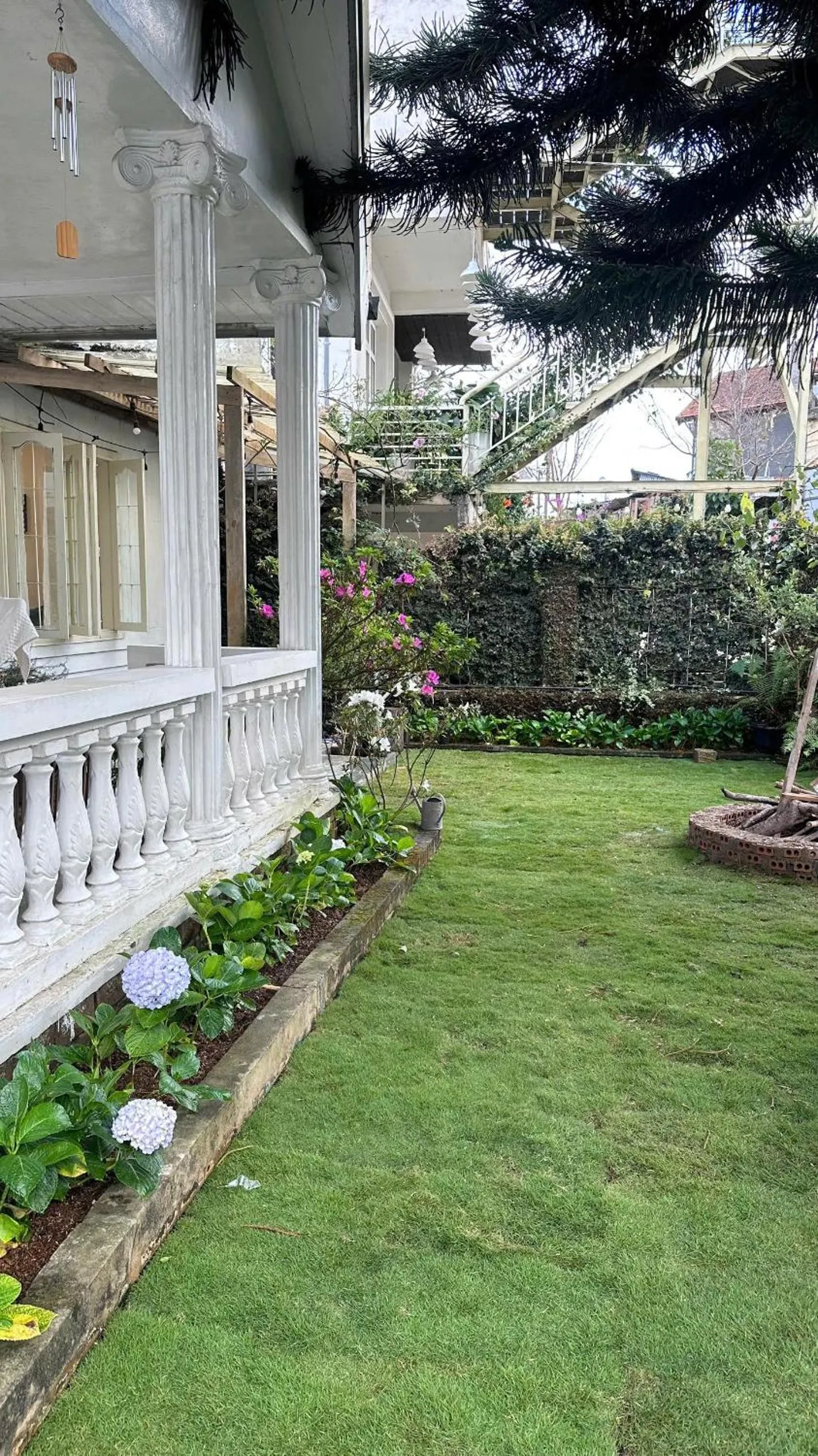 Spring in Ngàn Phố Studio & Love Hotel