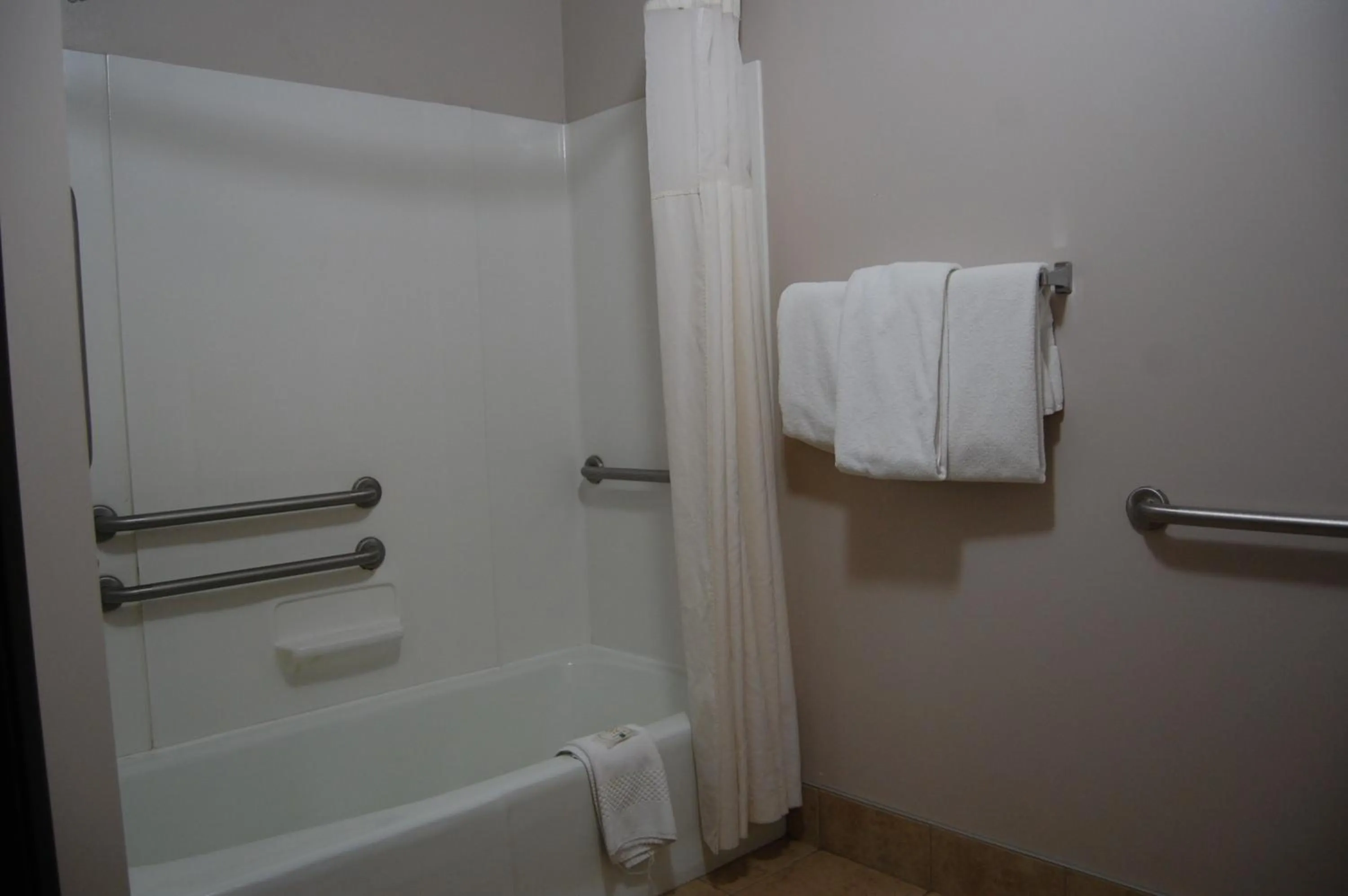 Quality Inn Homestead Park