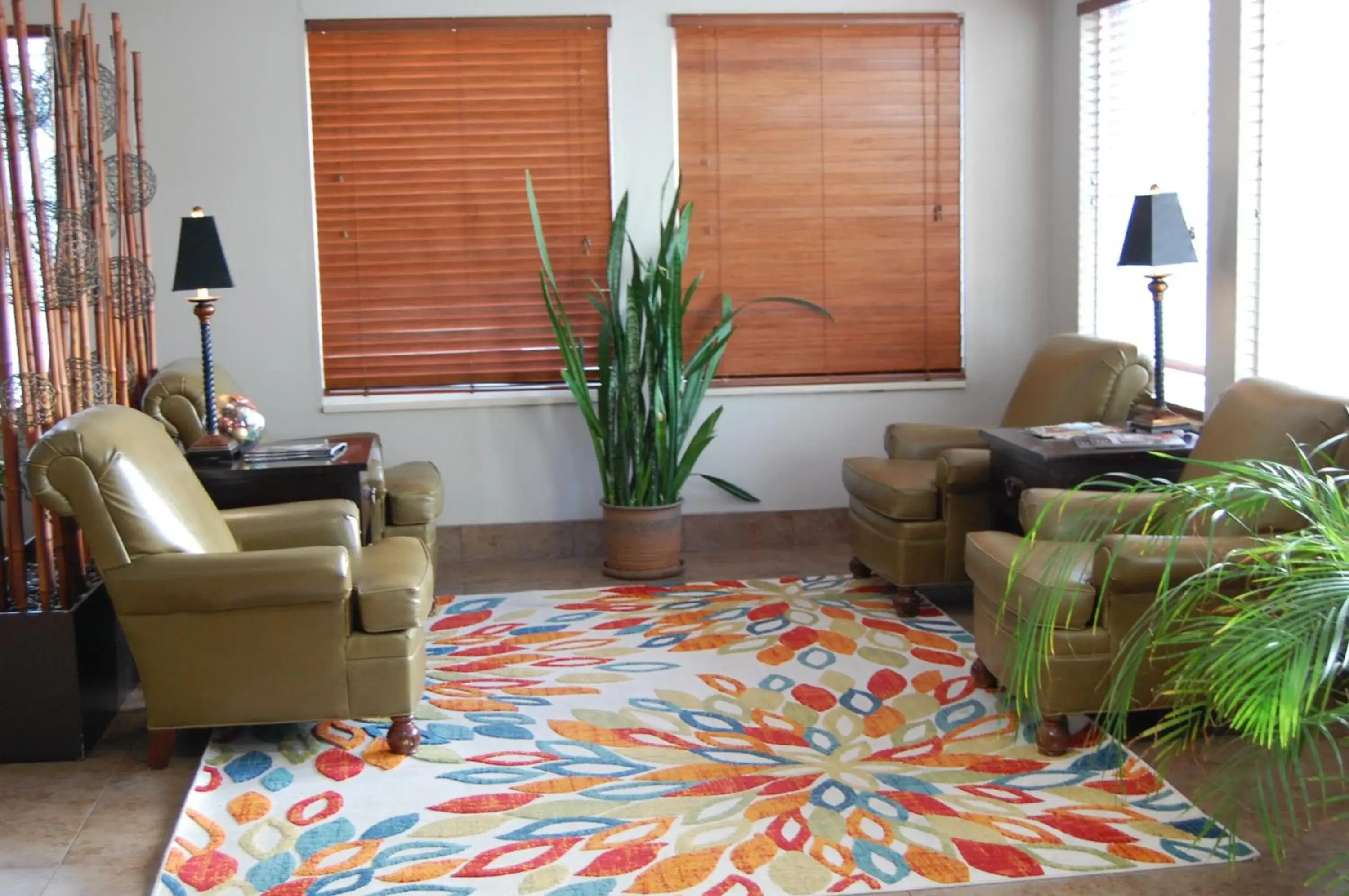 Property building in Quality Inn Homestead Park Property building in Quality Inn Homestead Park