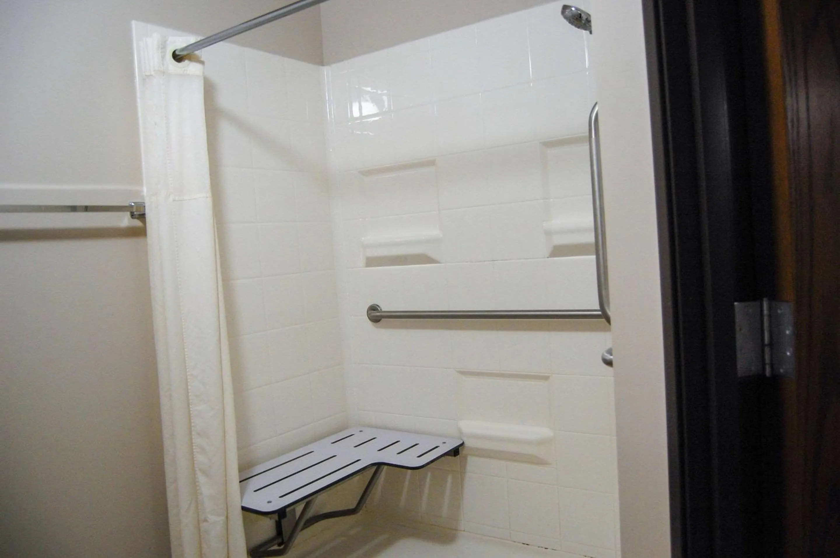 Bedroom in Quality Inn Homestead Park