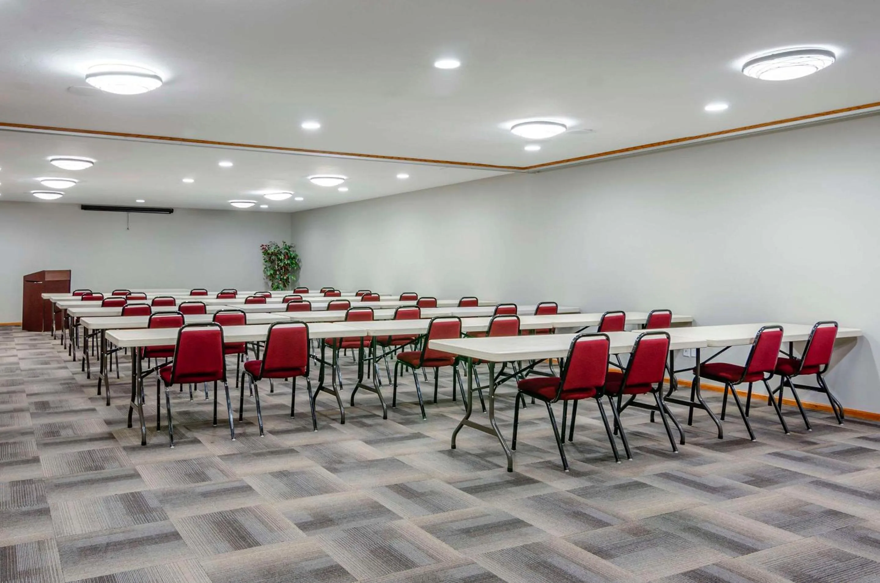 Meeting/conference room in Comfort Inn Bozeman near University