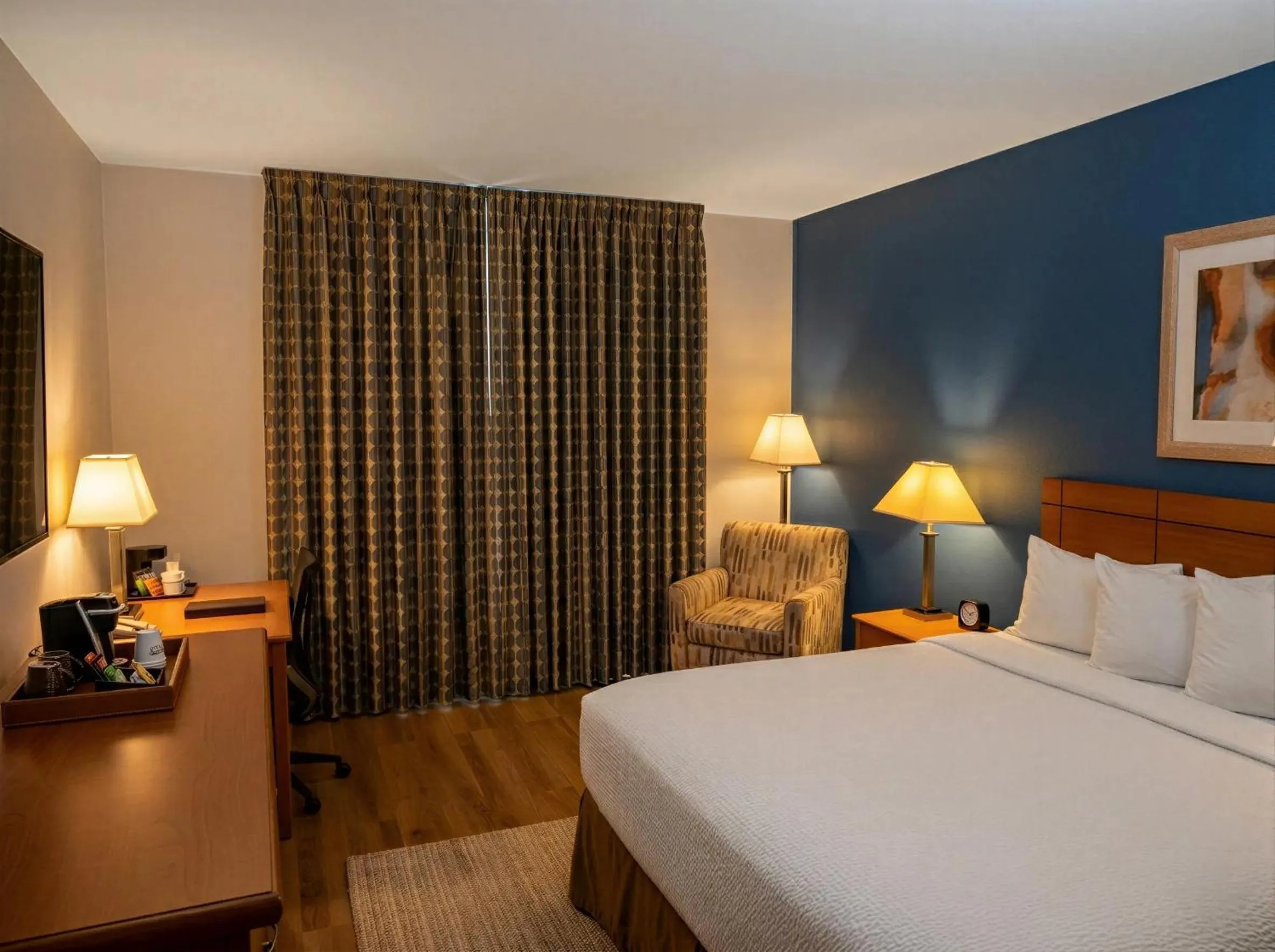 Bed in Baymont by Wyndham Helena