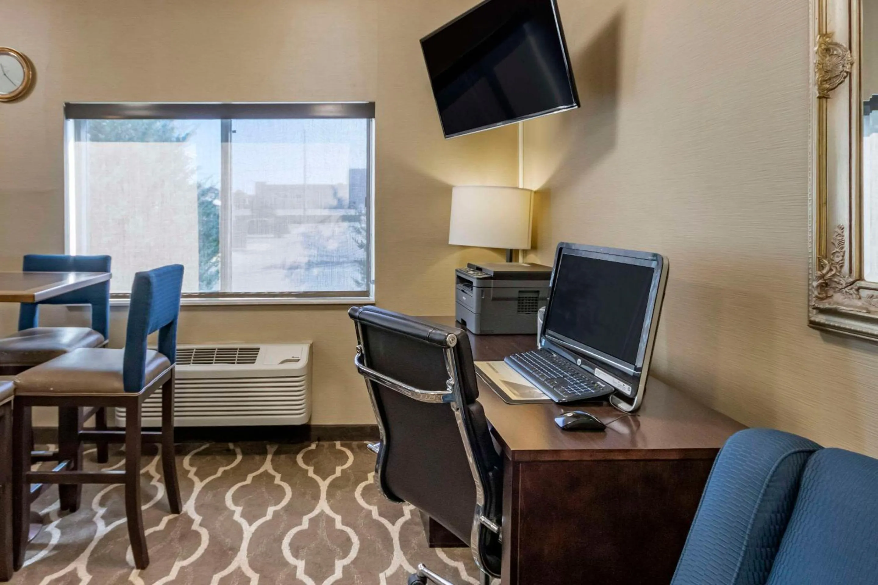 Business facilities in Comfort Inn Great Falls Central