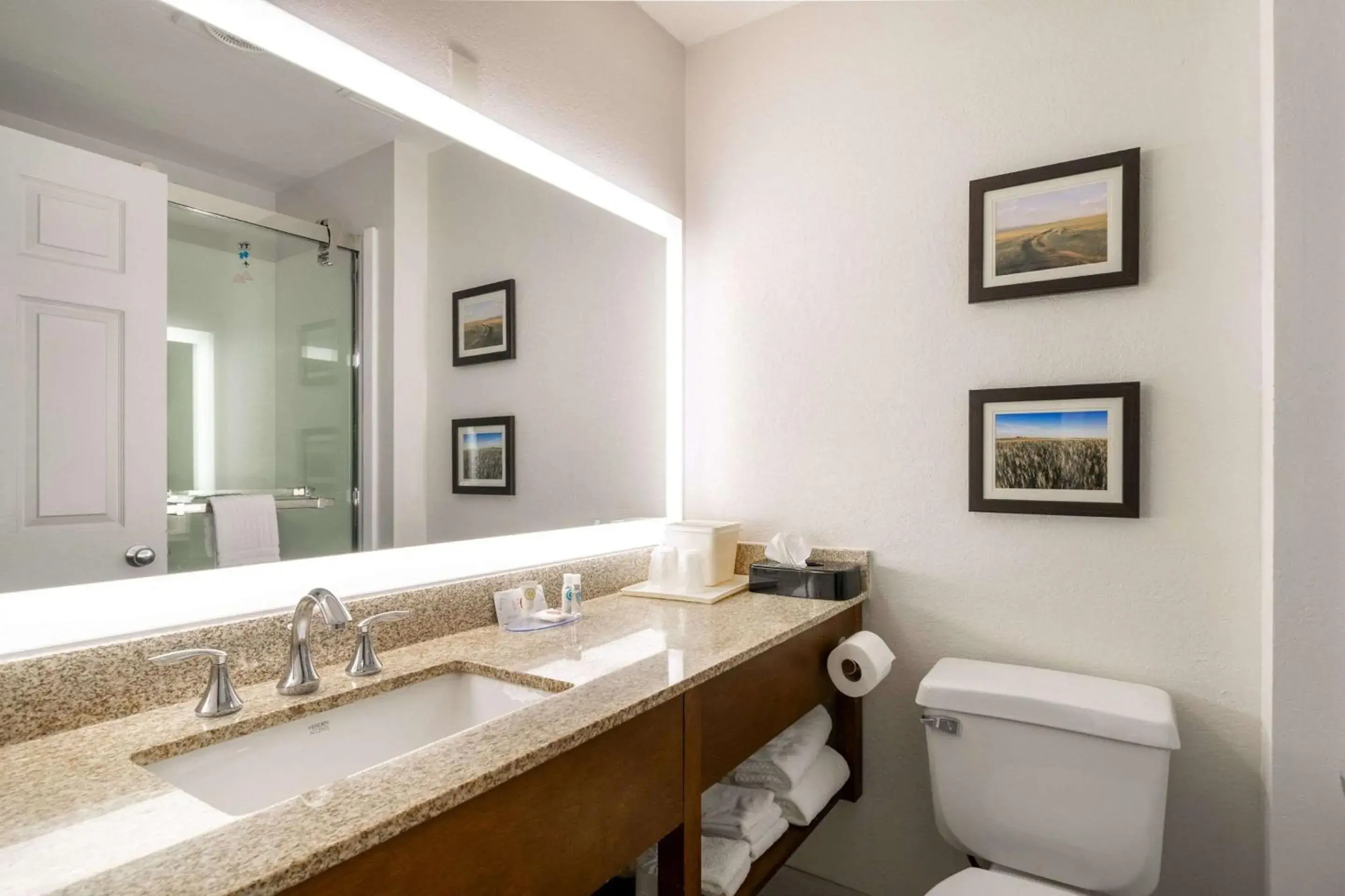 Bedroom in Comfort Inn Great Falls South Bedroom in Comfort Inn Great Falls South