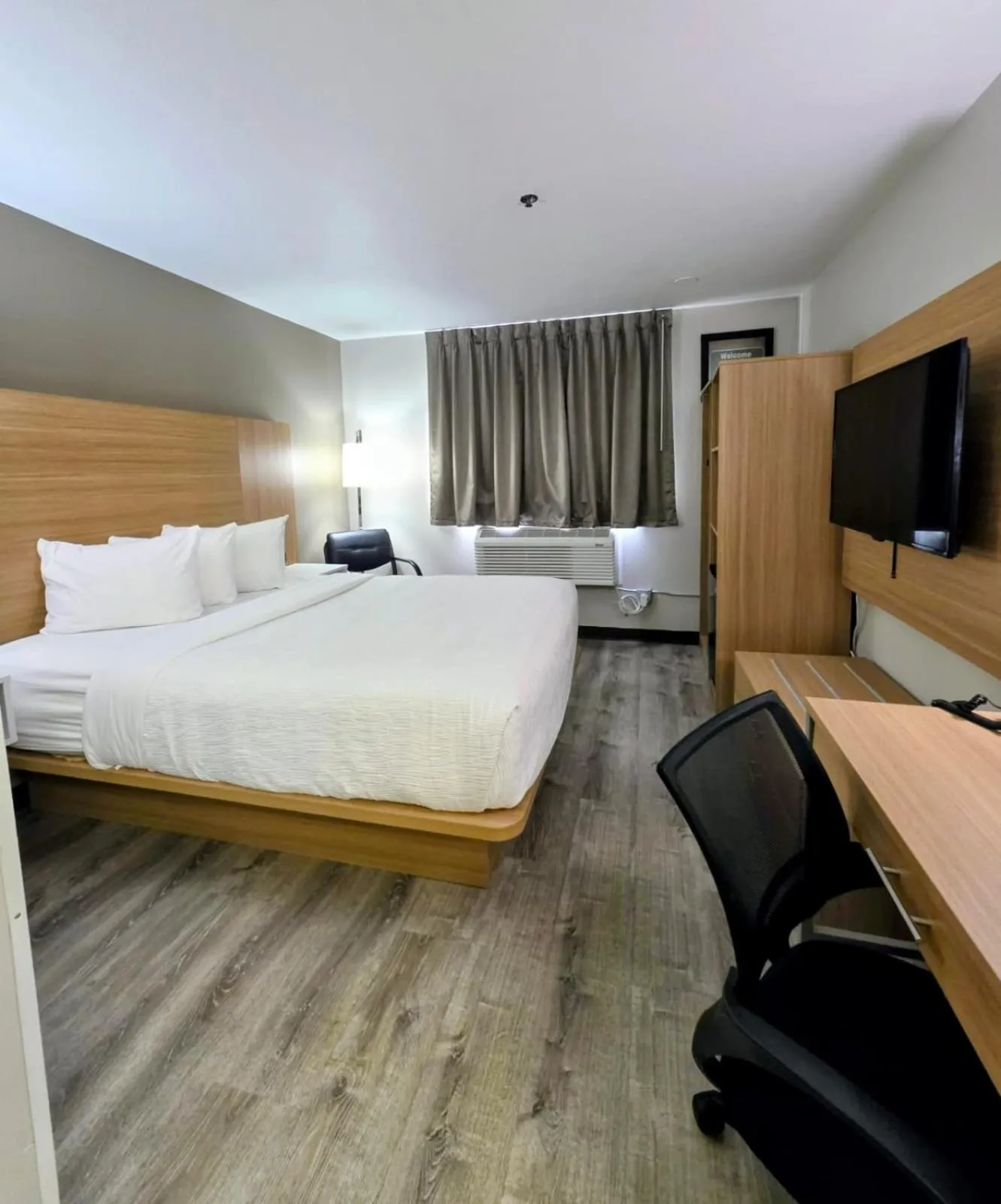 Bed in Baymont by Wyndham Missoula