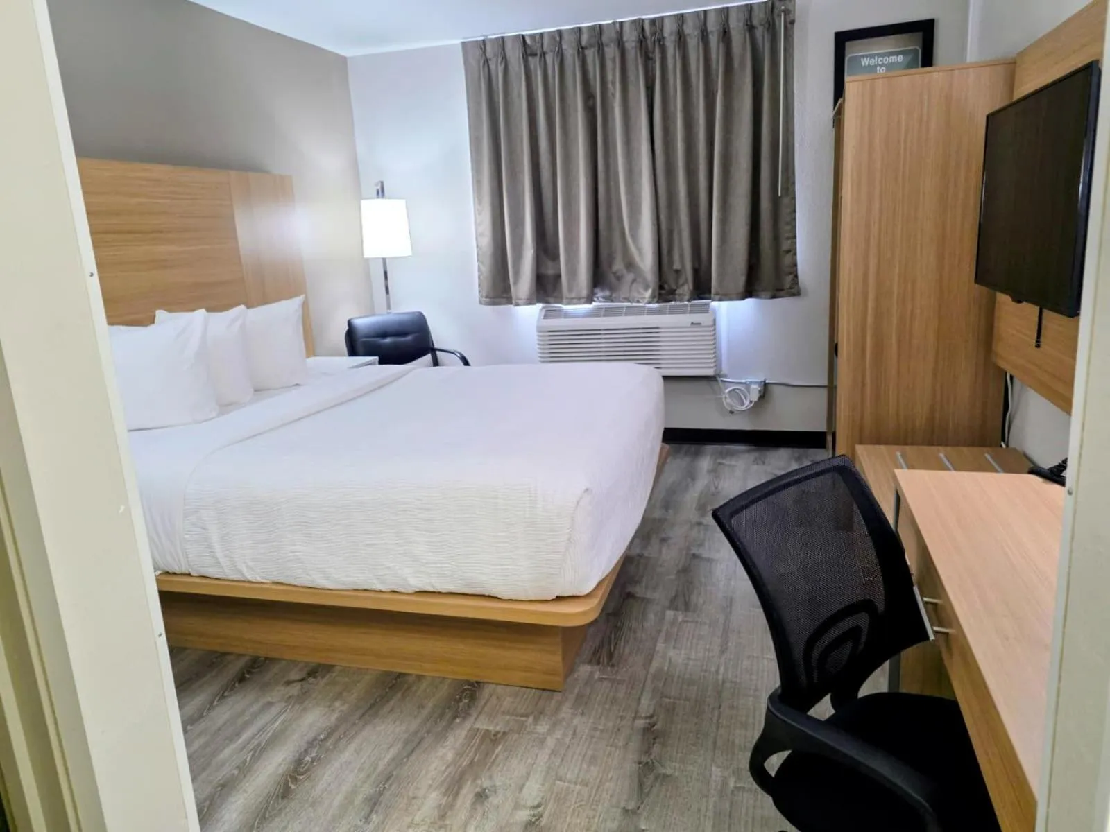 Bed in Baymont by Wyndham Missoula