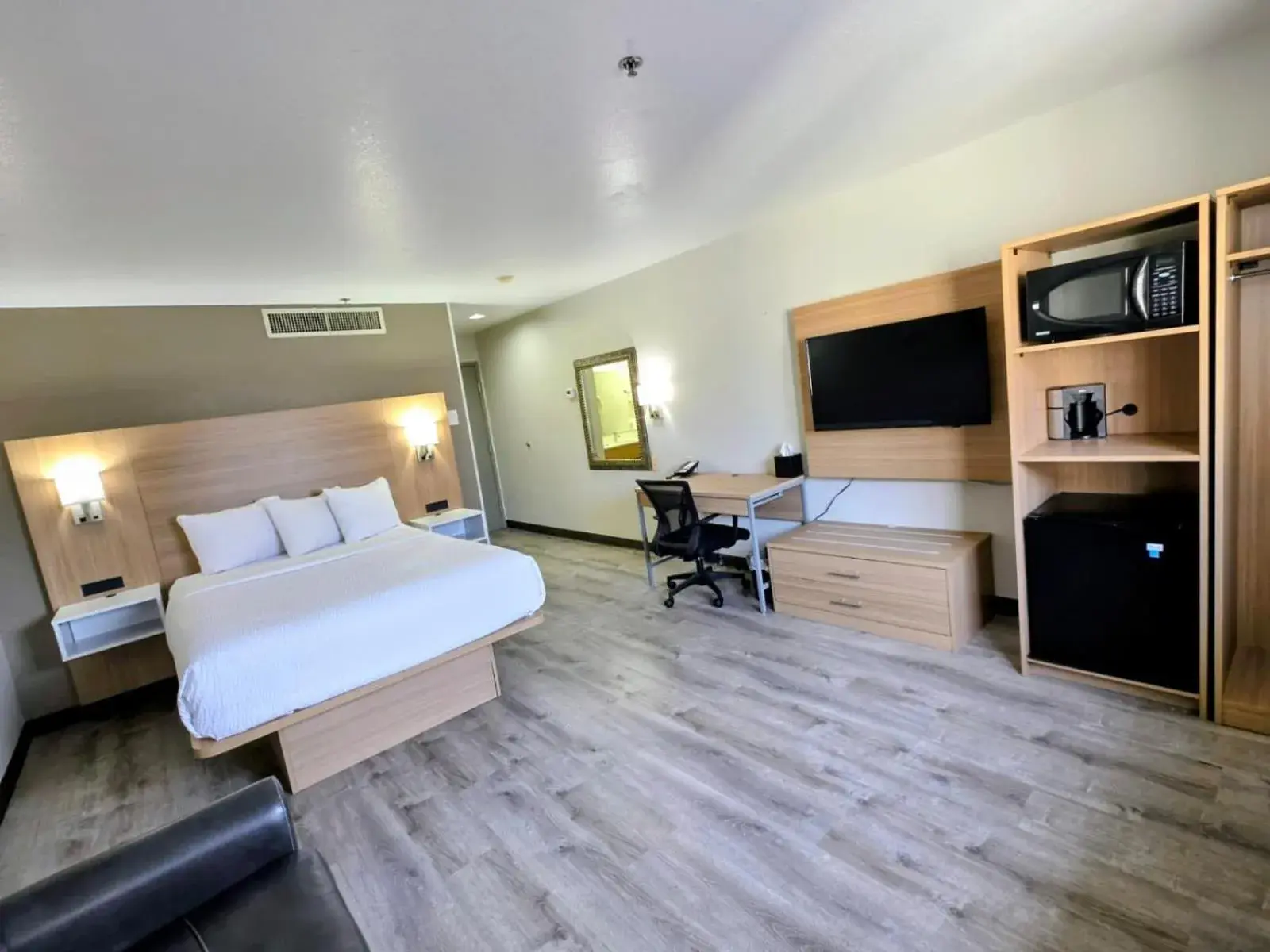 Bed in Baymont by Wyndham Missoula Bed in Baymont by Wyndham Missoula