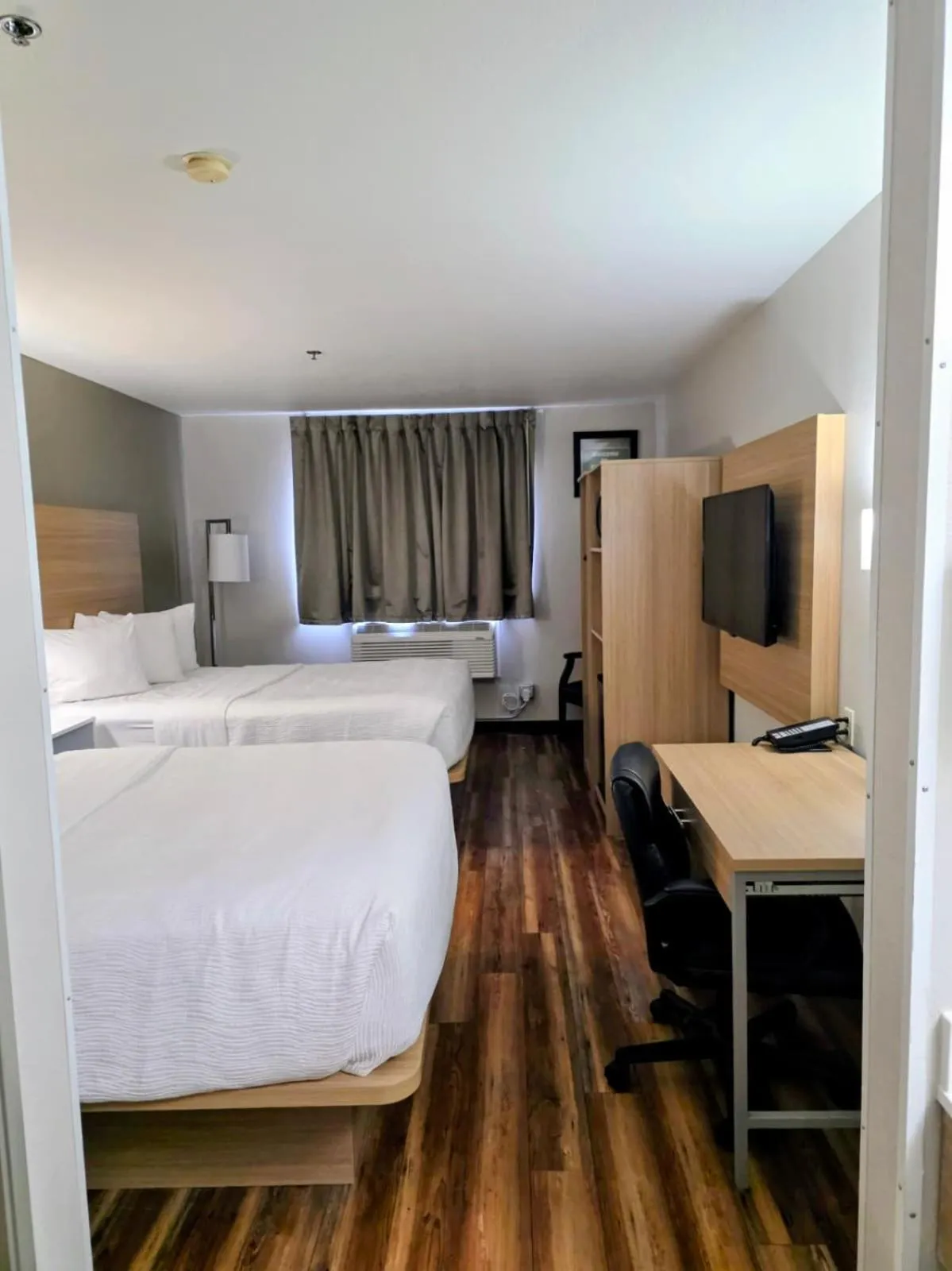 Bed in Baymont by Wyndham Missoula