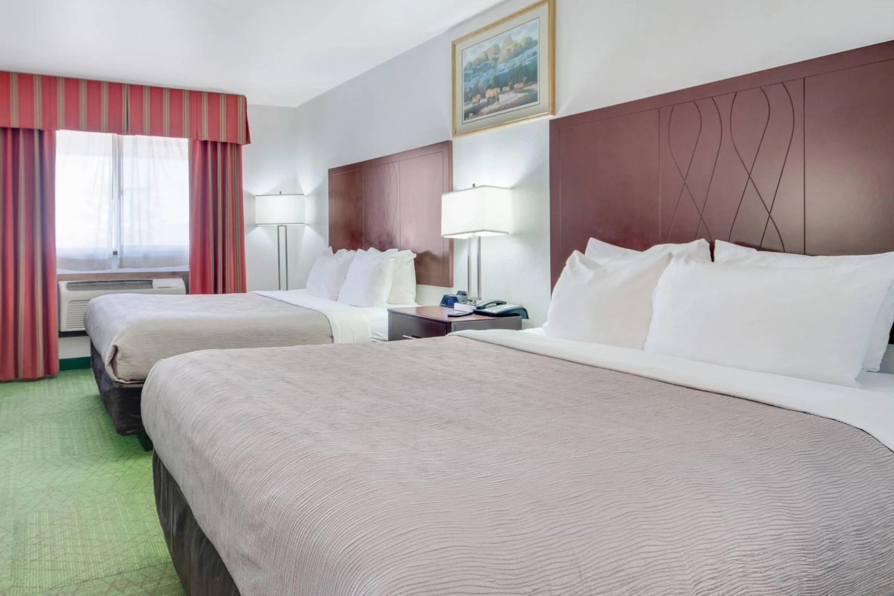 Bedroom, Bed in Quality Inn Belgrade - Bozeman Yellowstone Airport