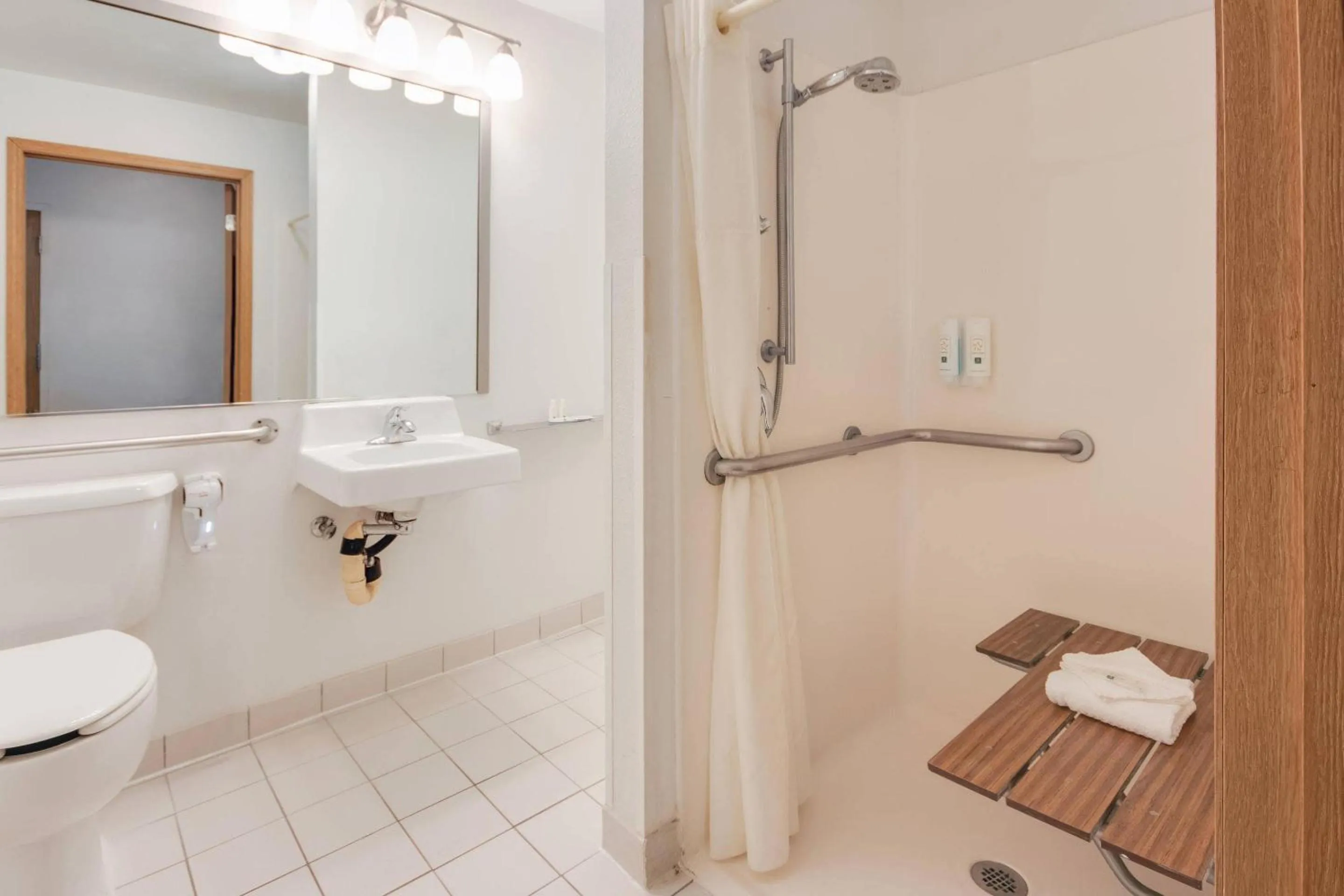 Bedroom in Quality Inn Belgrade - Bozeman Yellowstone Airport