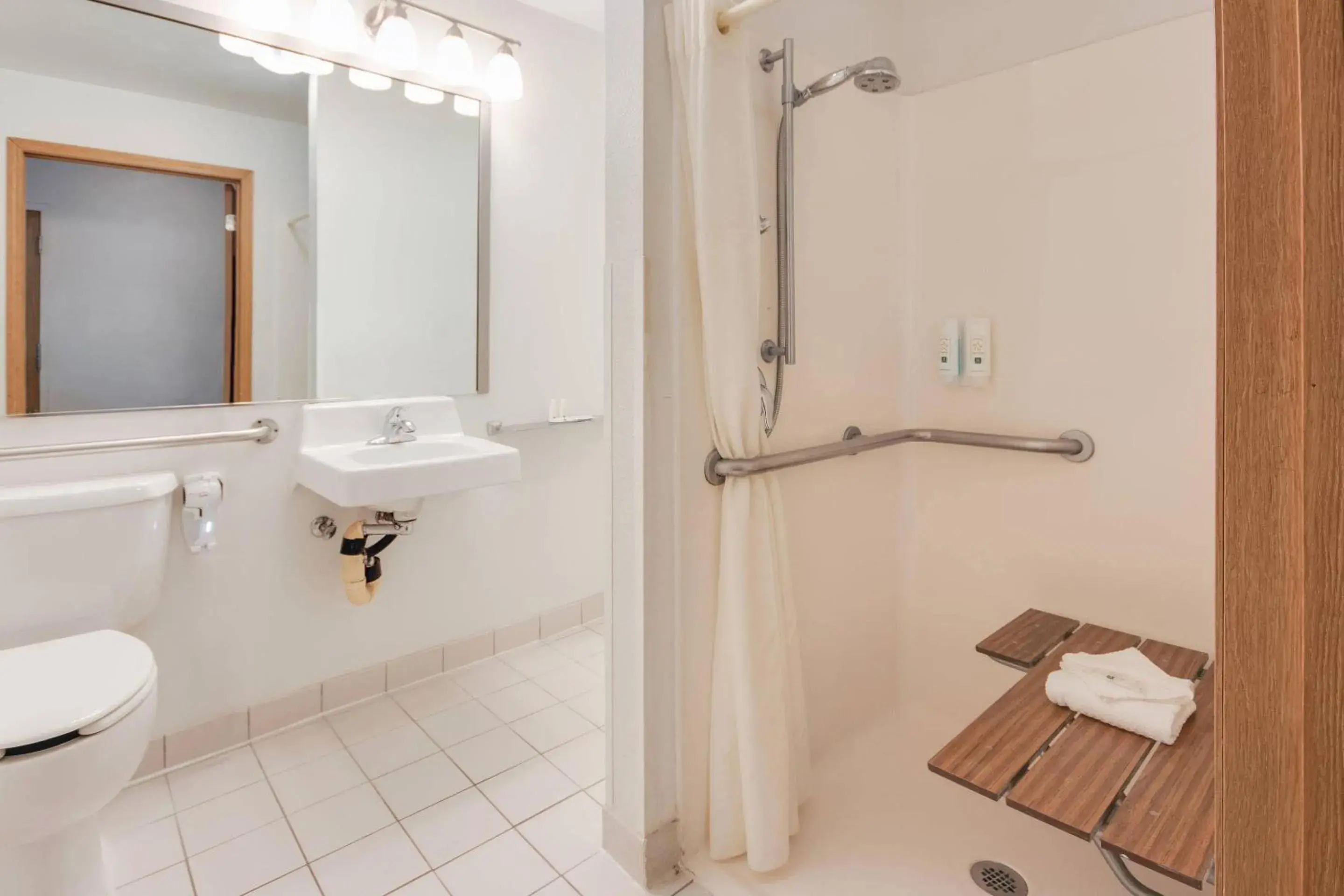 Bedroom in Quality Inn Belgrade - Bozeman Yellowstone Airport Bedroom in Quality Inn Belgrade - Bozeman Yellowstone Airport