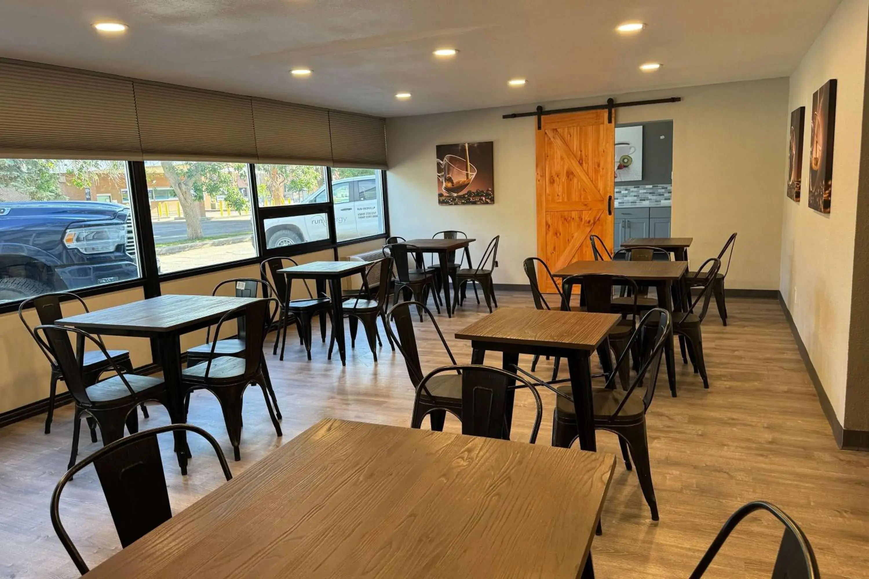 Breakfast in Baymont by Wyndham Great Falls City Center Breakfast in Baymont by Wyndham Great Falls City Center