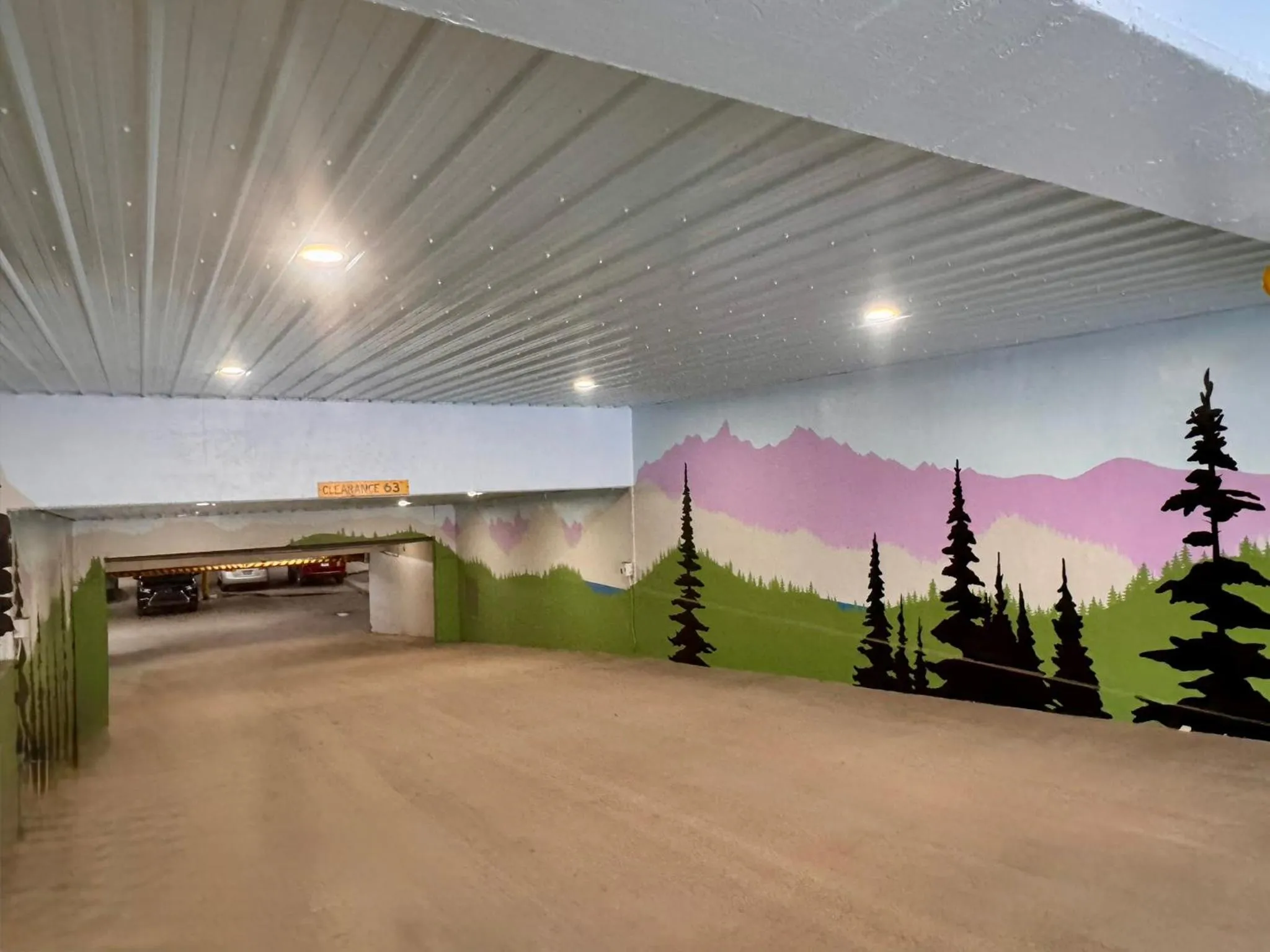 Parking in Baymont by Wyndham Great Falls City Center