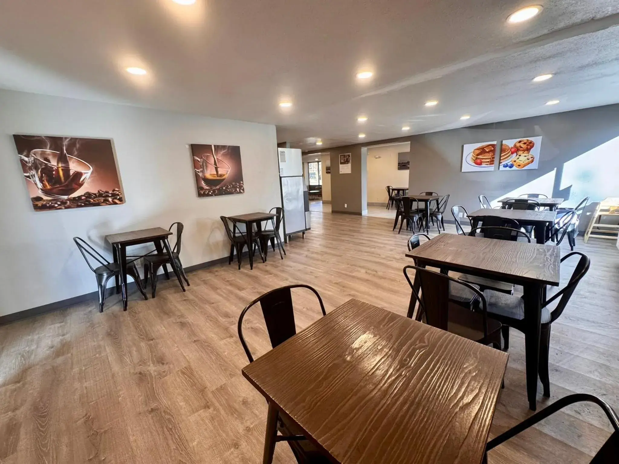 Breakfast in Baymont by Wyndham Great Falls City Center Breakfast in Baymont by Wyndham Great Falls City Center