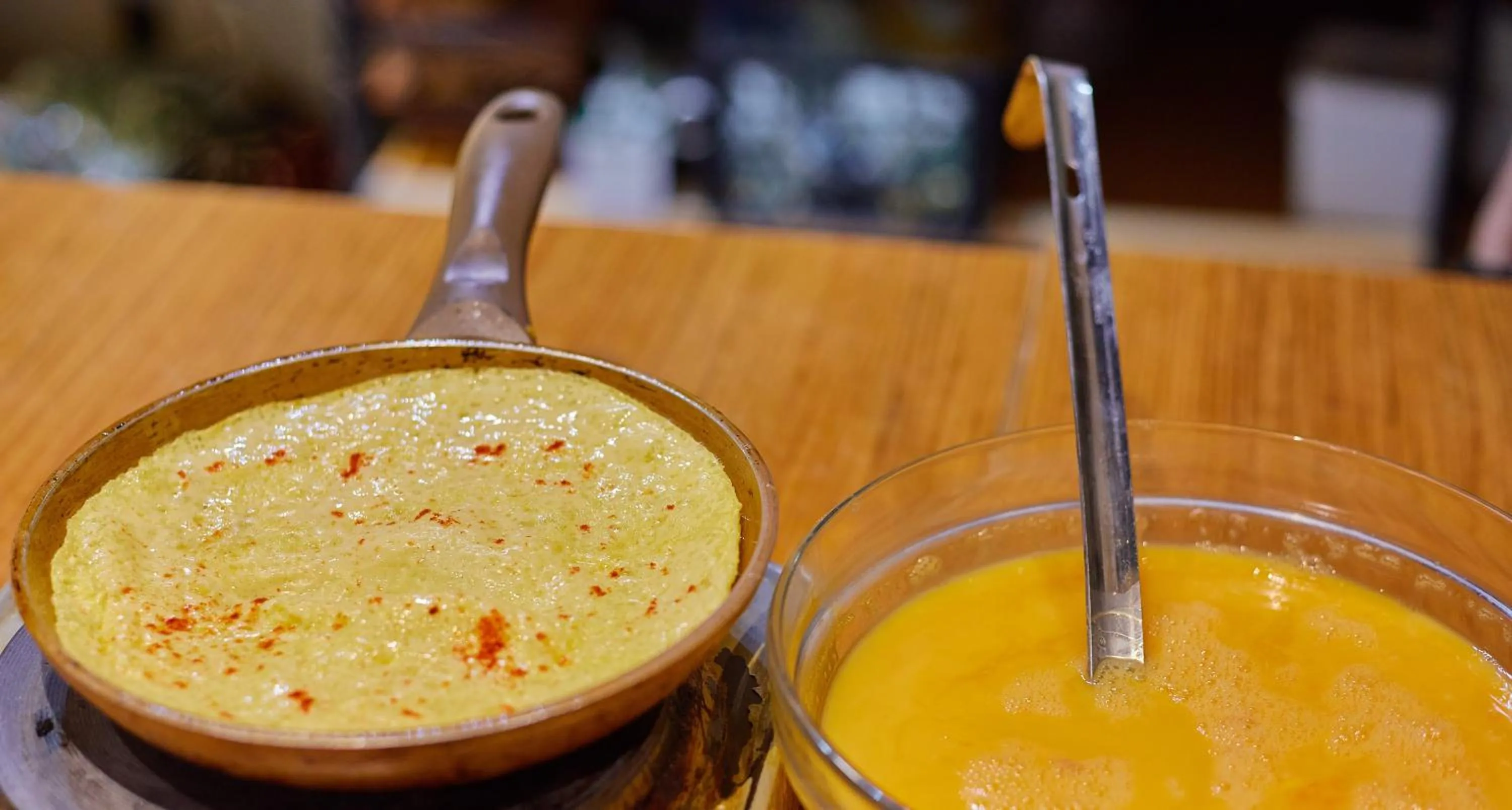 Food and drinks in Salam Baku Hotel (SBH)