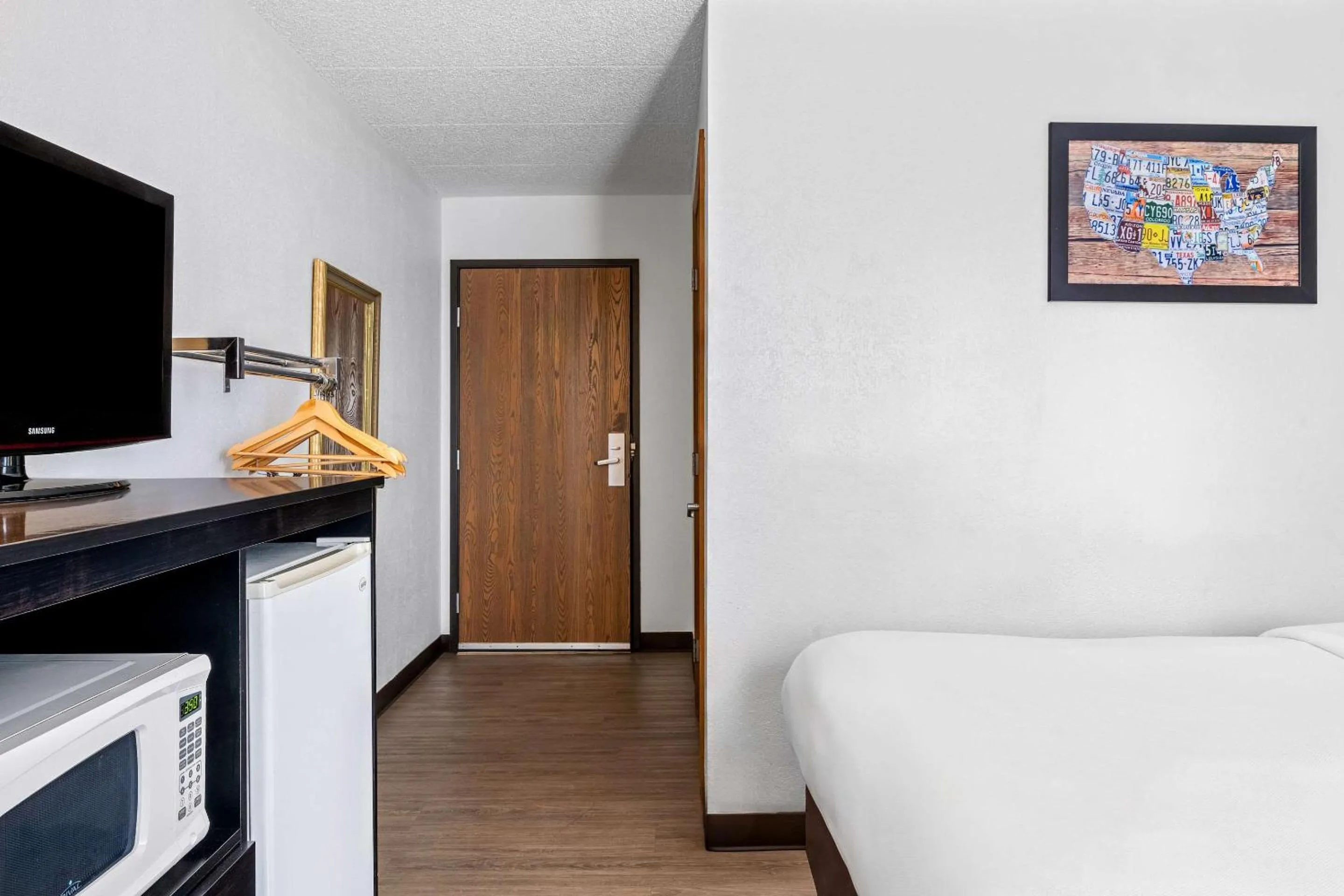 Bedroom in Econo Lodge Billings