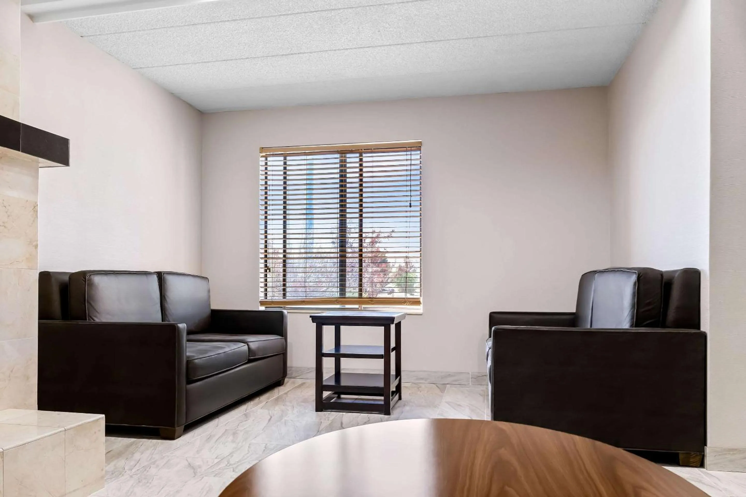 Lobby or reception in Econo Lodge Billings