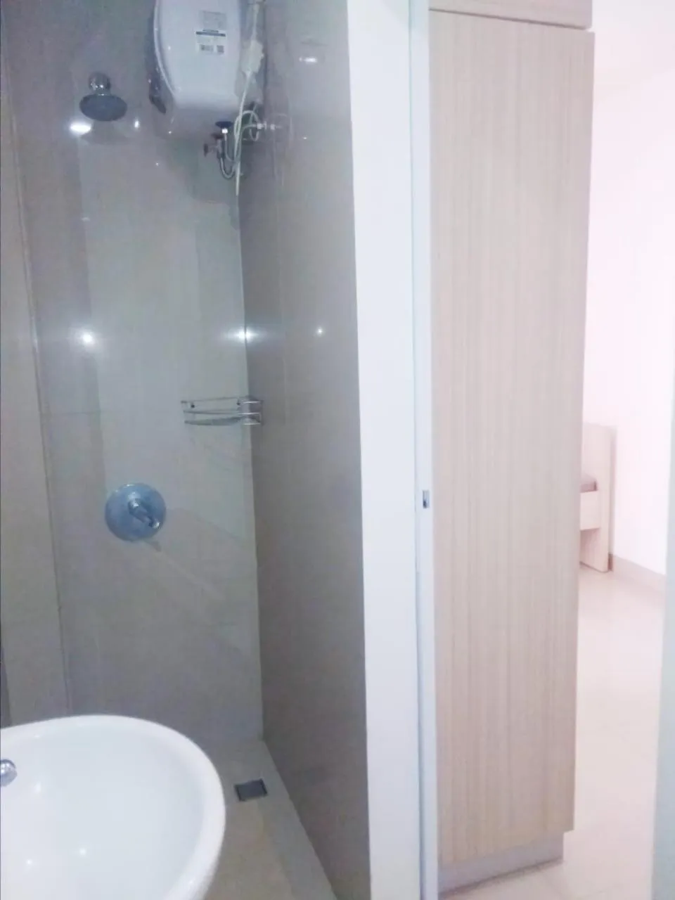 Bathroom in Residence T63