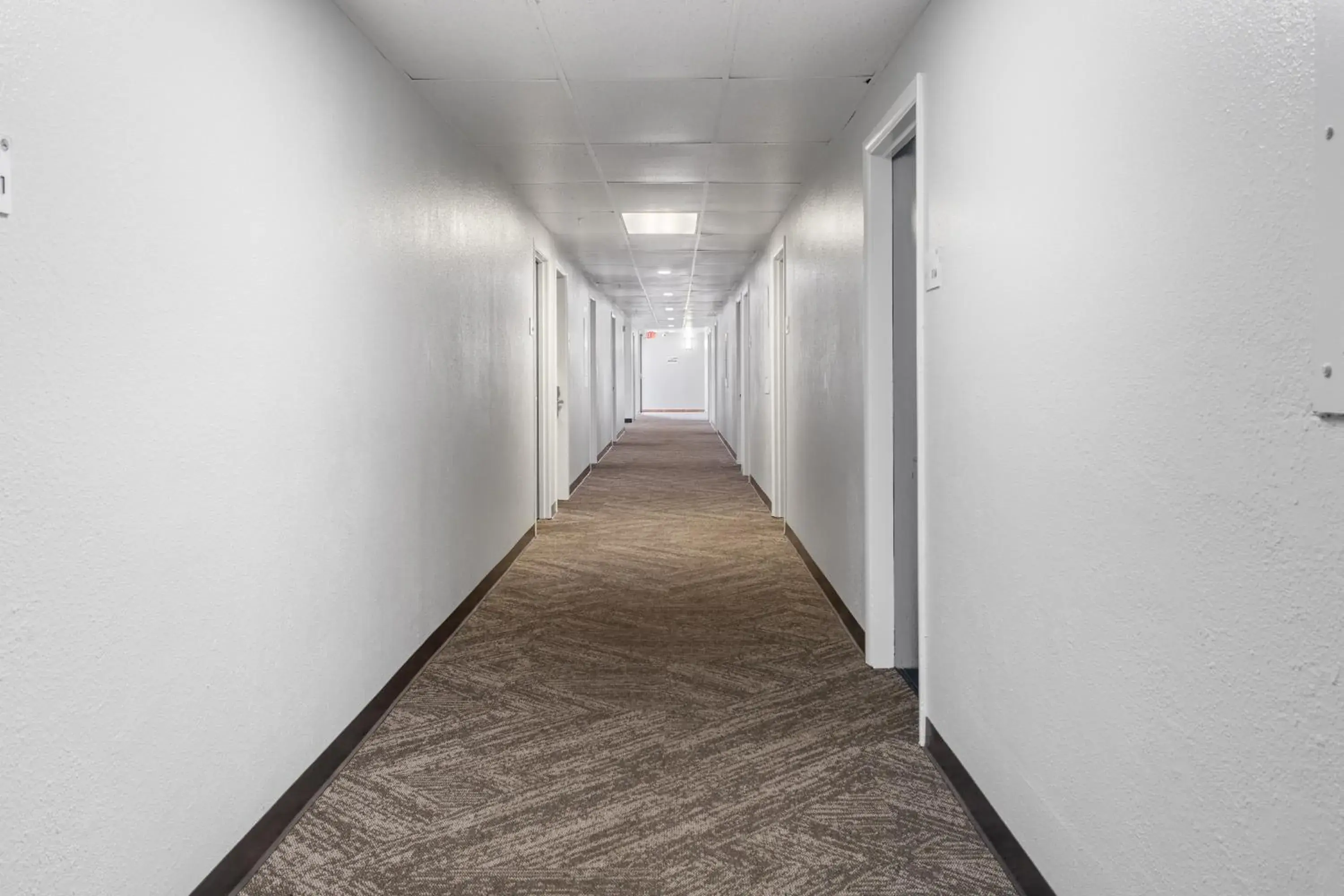 Property building in Studio 6 Suites Butte MT I-90 I-15 Property building in Studio 6 Suites Butte MT I-90 I-15