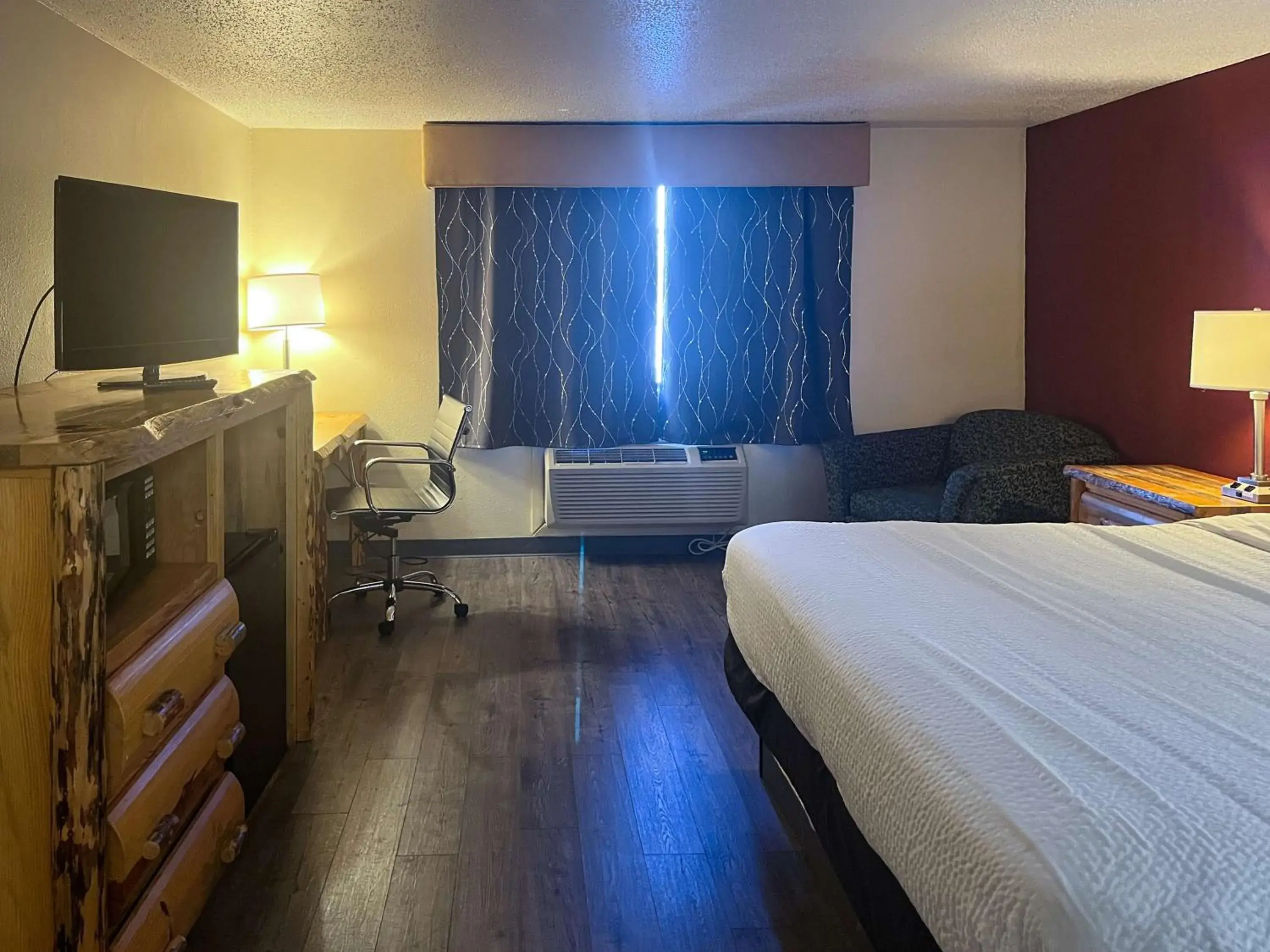 Bedroom, Bed in Ramada by Wyndham Butte Bedroom, Bed in Ramada by Wyndham Butte