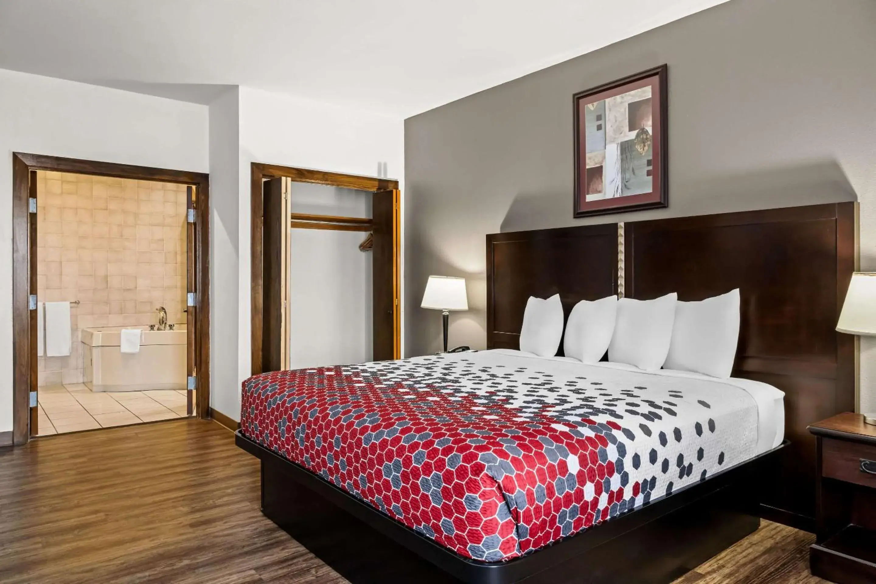 Bedroom, Bed in FairBridge Inn Express Billings Airport Bedroom, Bed in FairBridge Inn Express Billings Airport