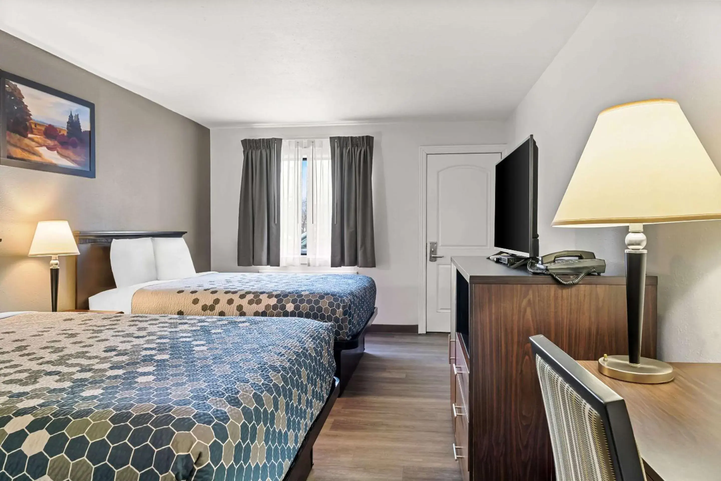 Bedroom, Bed in FairBridge Inn Express Billings Airport Bedroom, Bed in FairBridge Inn Express Billings Airport