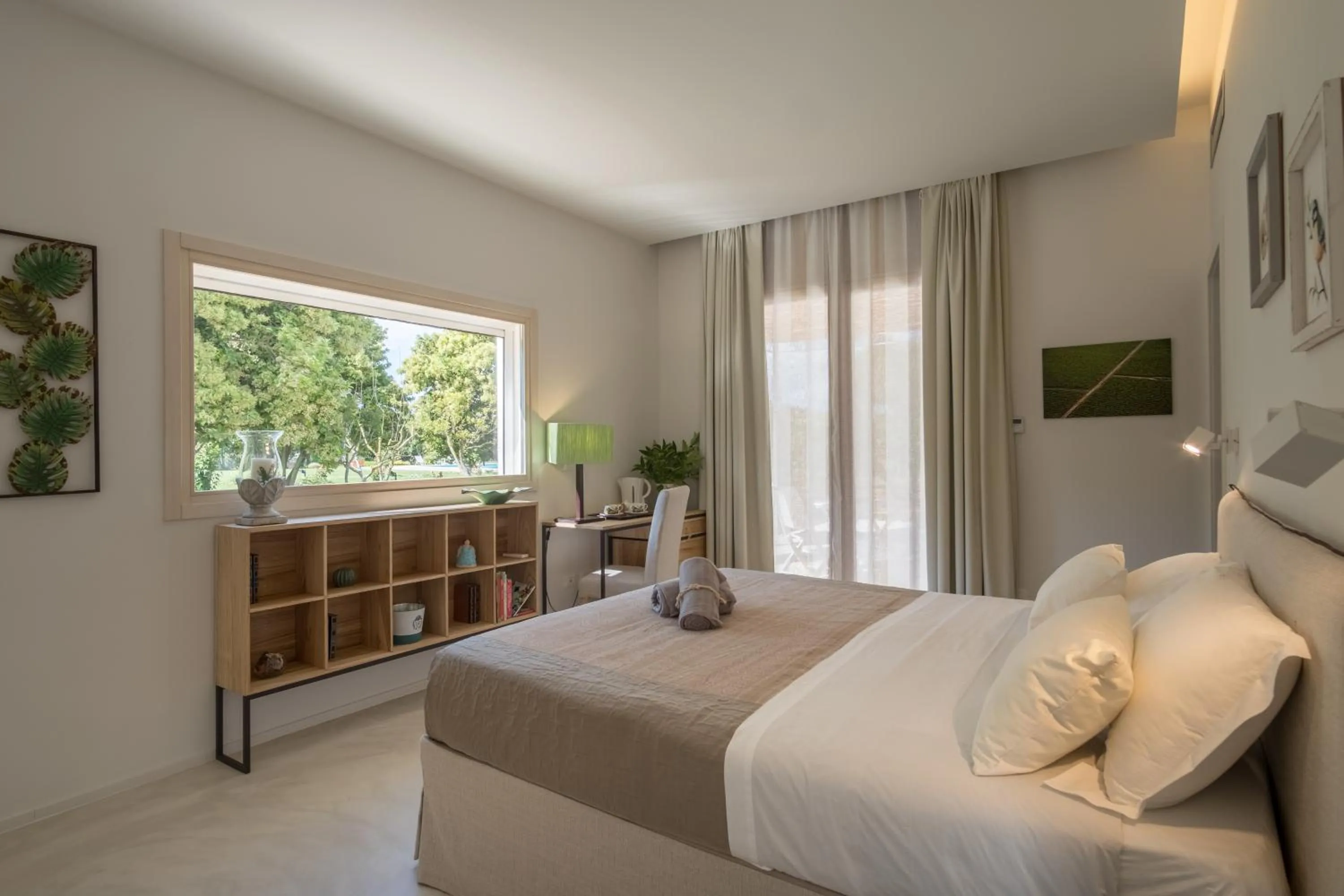 Photo of the whole room, Bed in Tenuta DonnAnna Agriturismo&Glamping