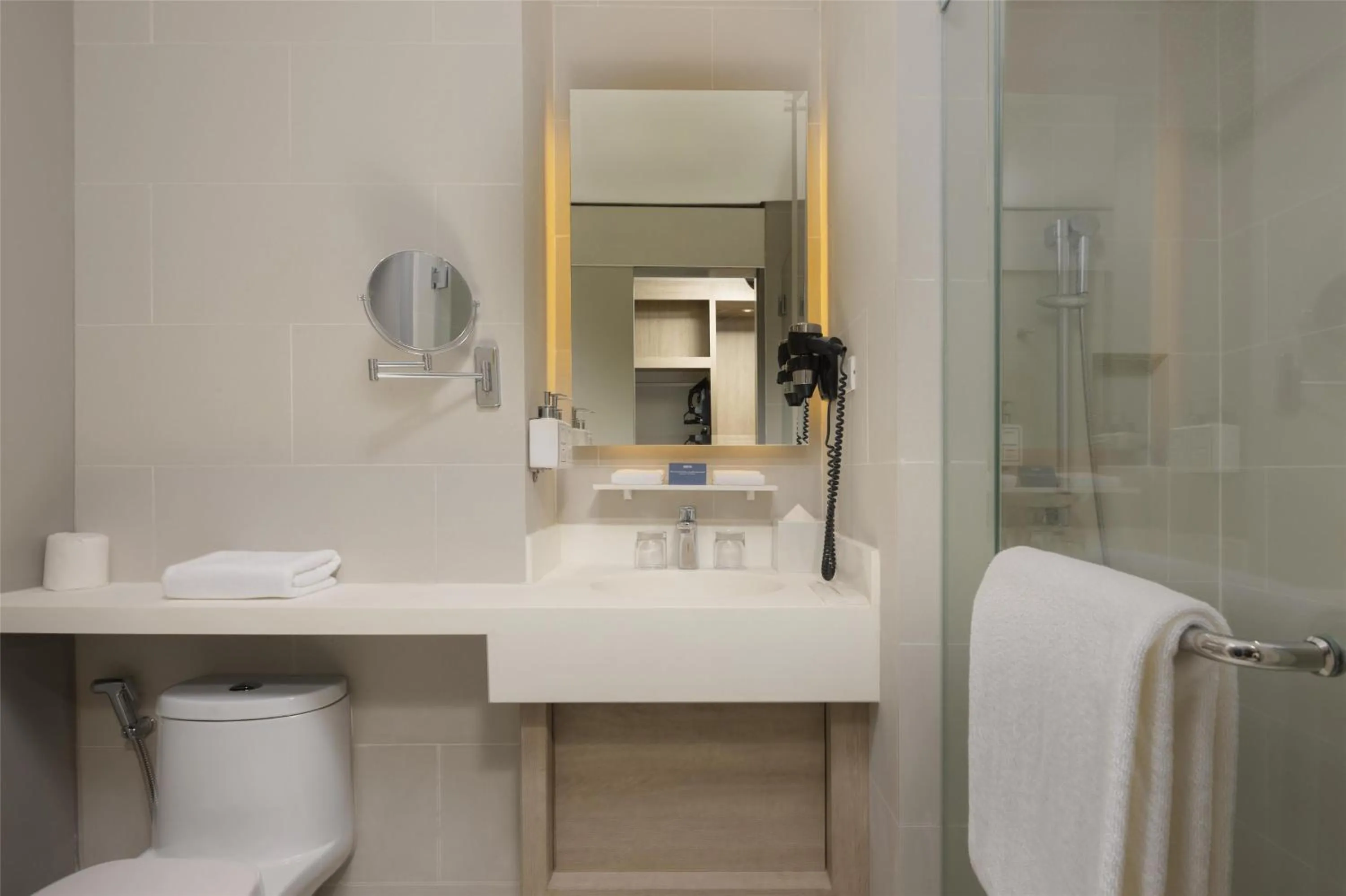Bathroom in Park Inn by Radisson North Edsa
